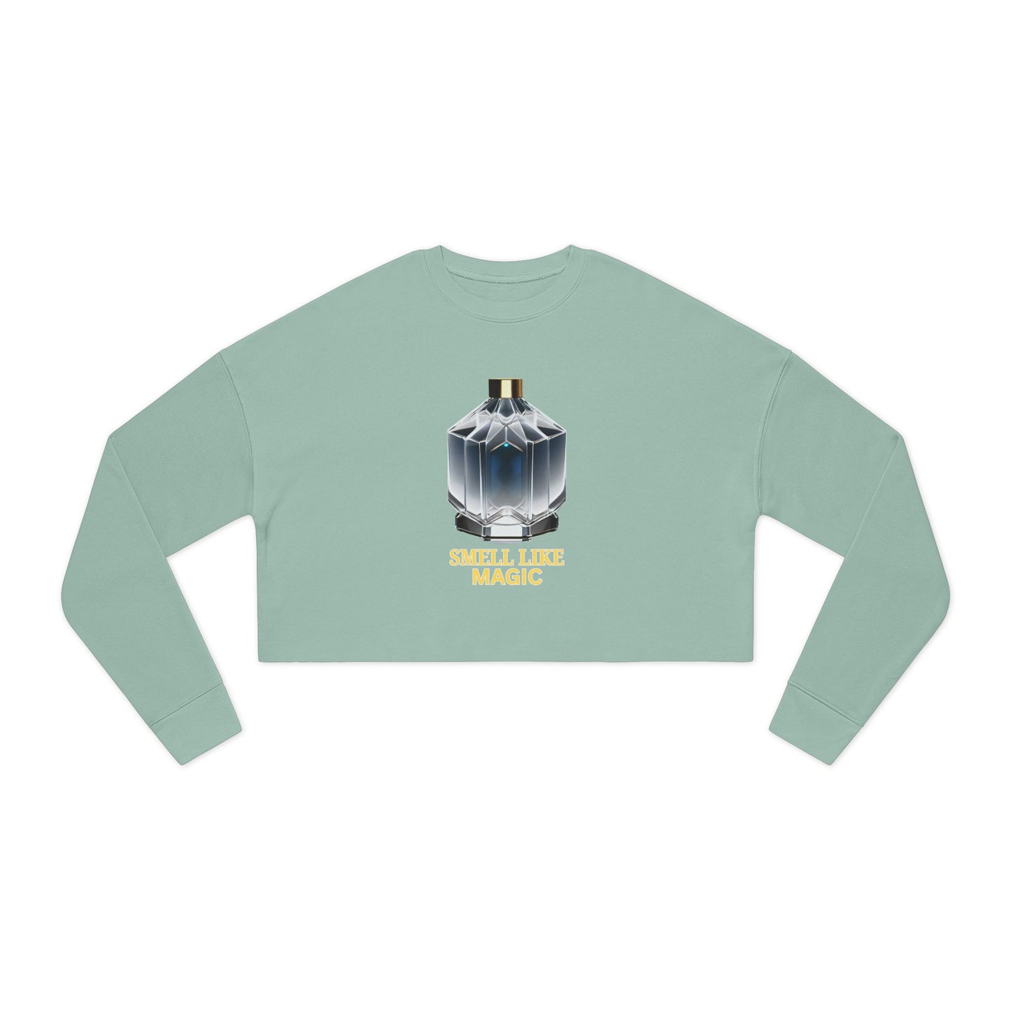 Women's Cropped Sweatshirt