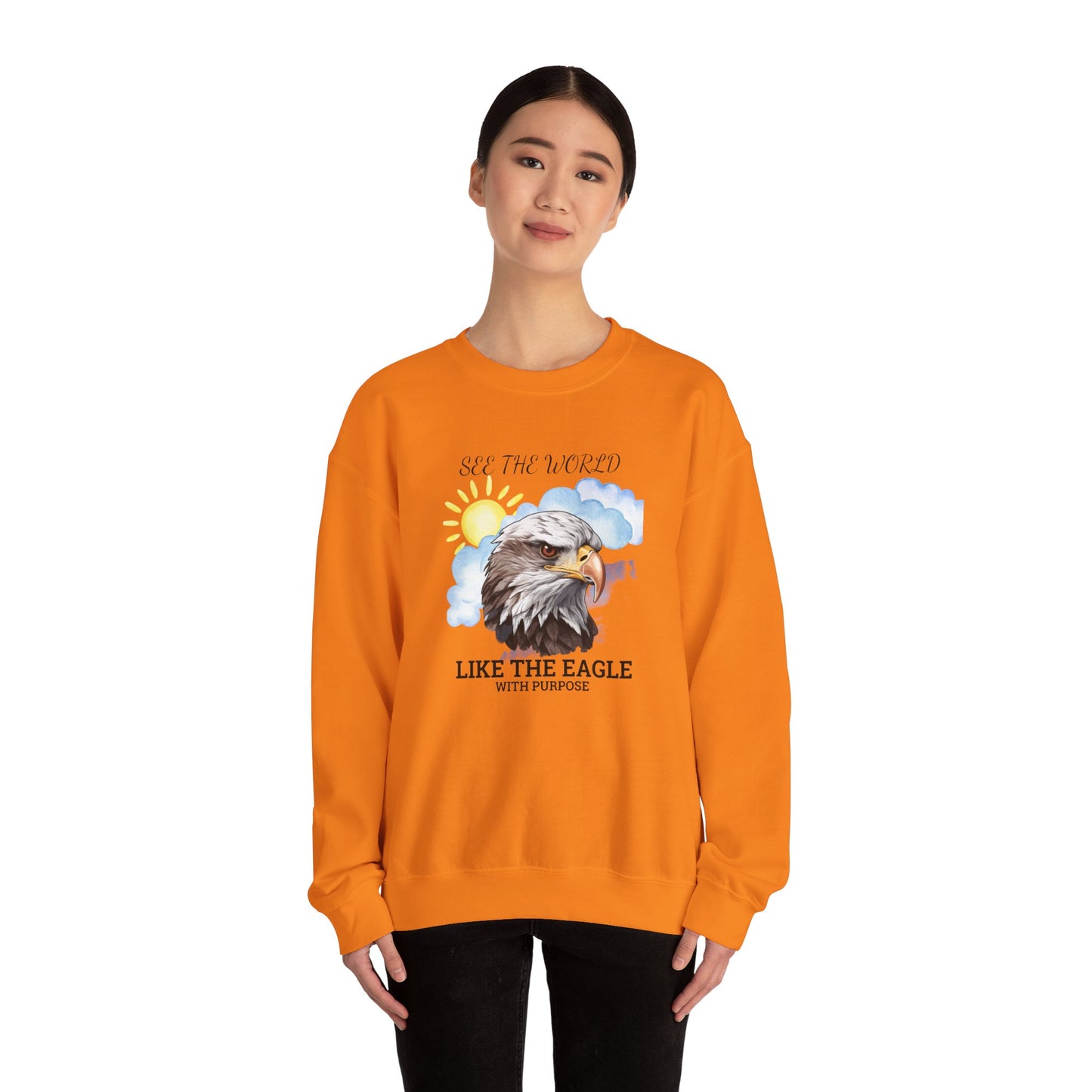 Unisex Heavy Blend™ Crewneck Sweatshirt