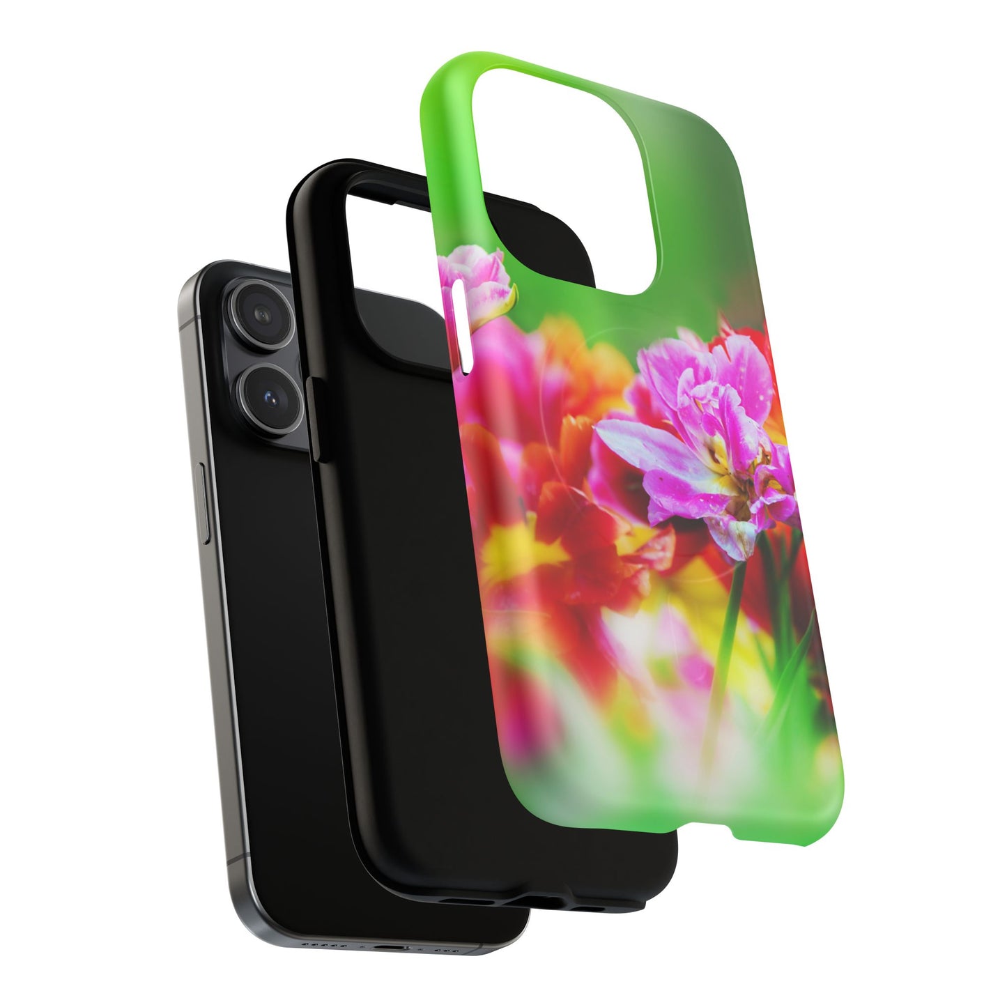 Tough Magnetic Cases