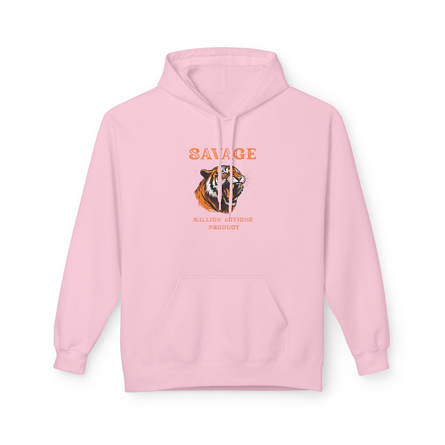Unisex Midweight Softstyle Fleece Hoodie