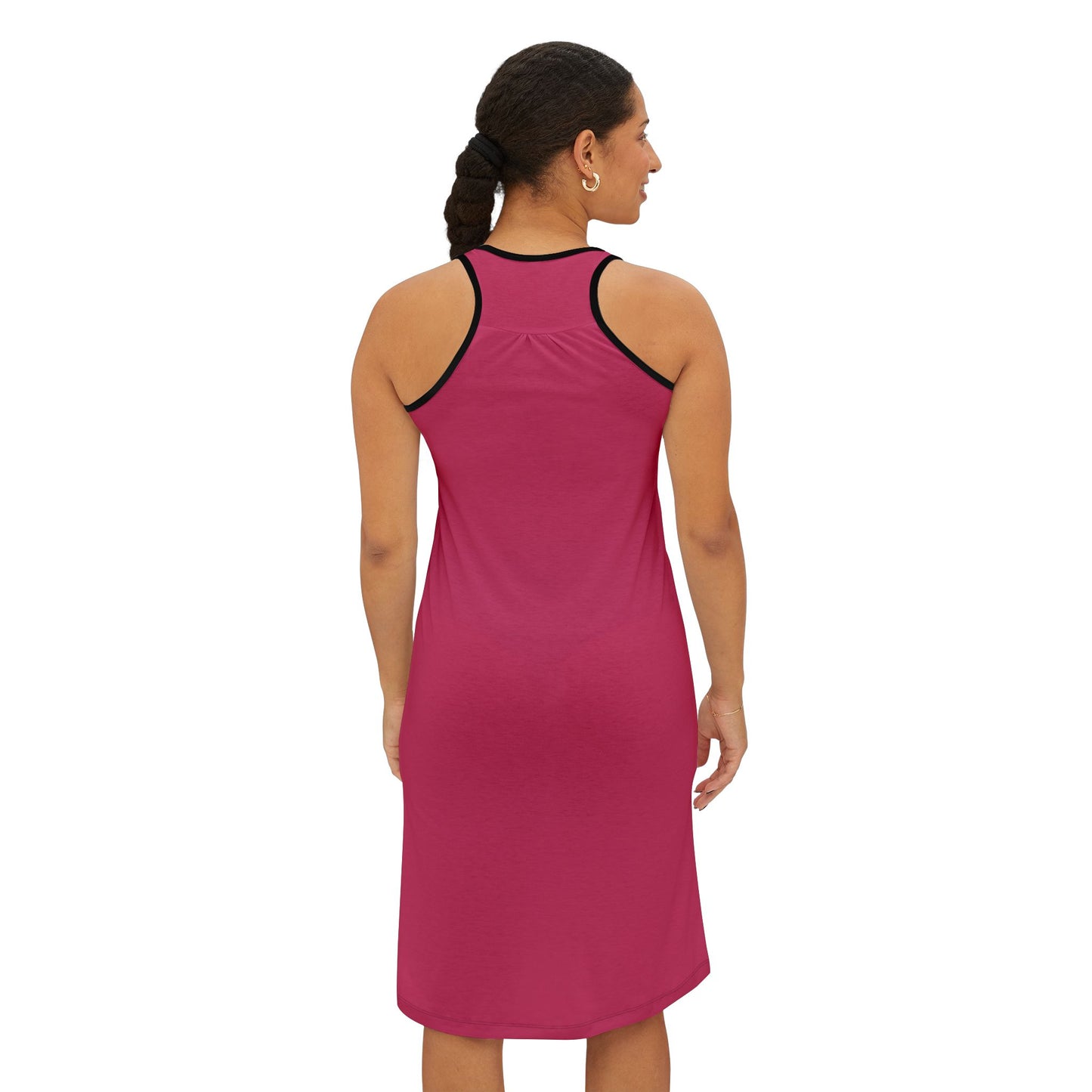 Women's Racerback Dress (AOP)