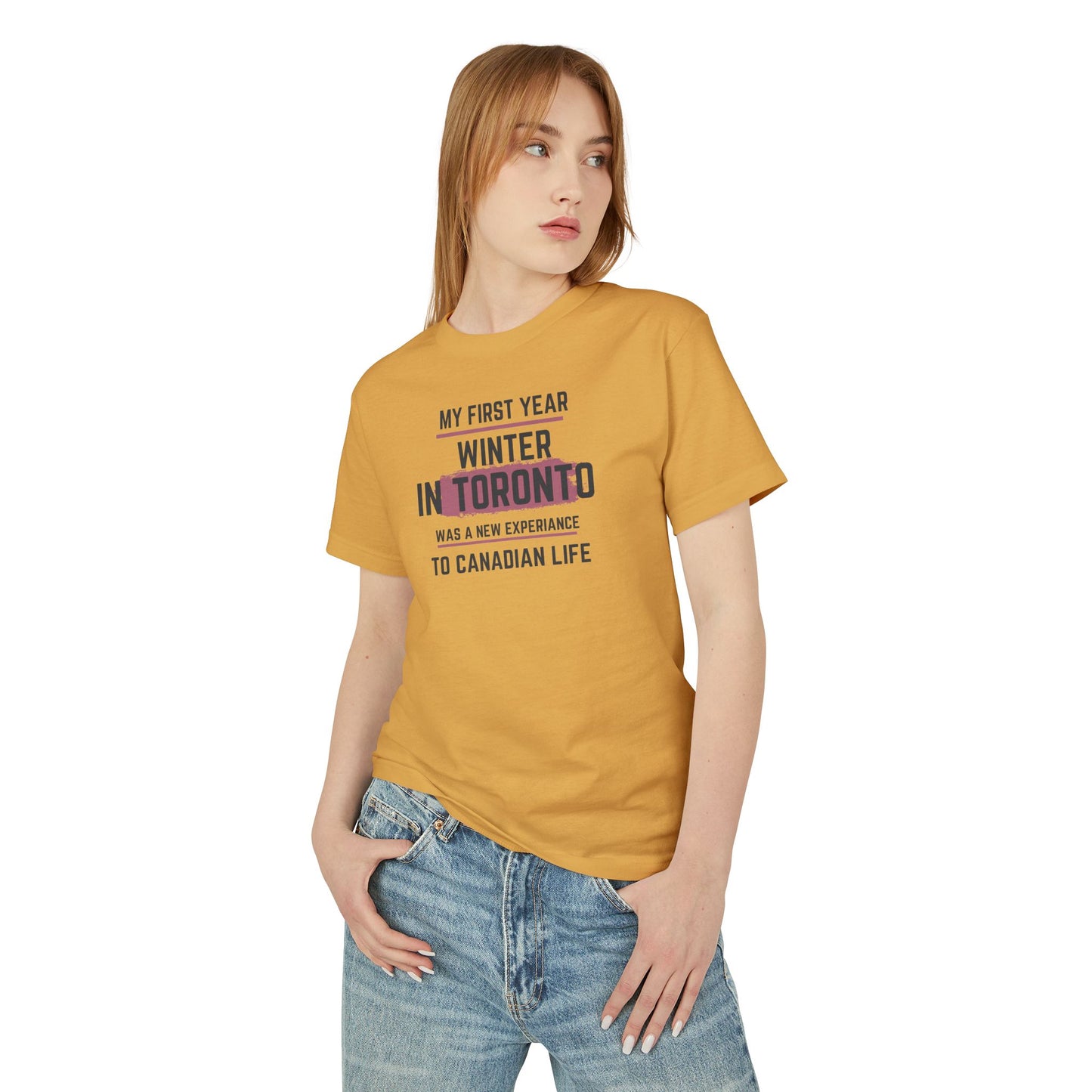 Unisex Garment-Dyed Heavyweight Cotton Tee