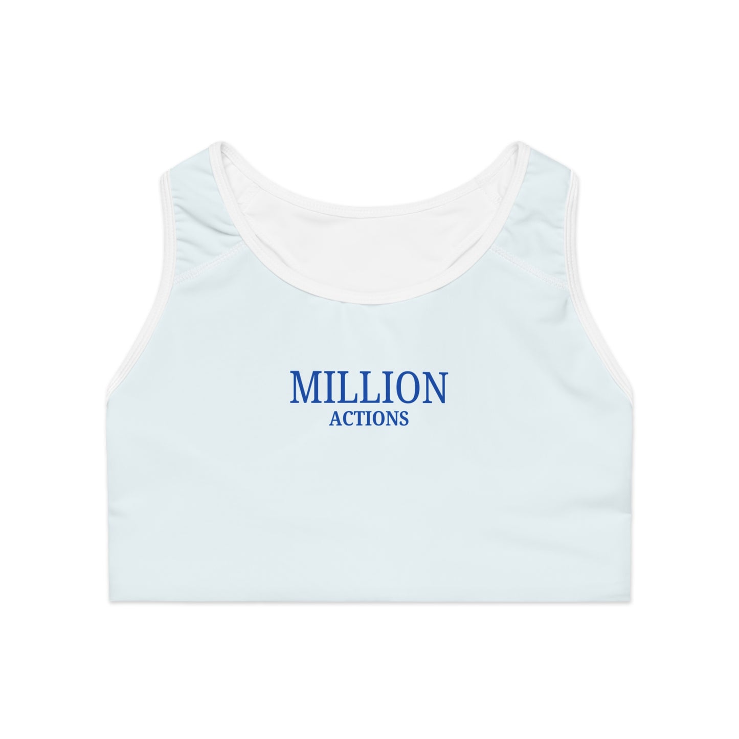 Sports Bra (AOP)