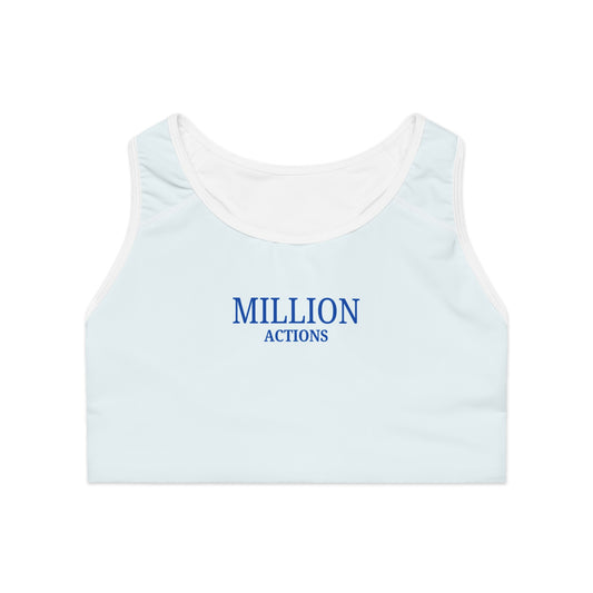 Sports Bra (AOP)