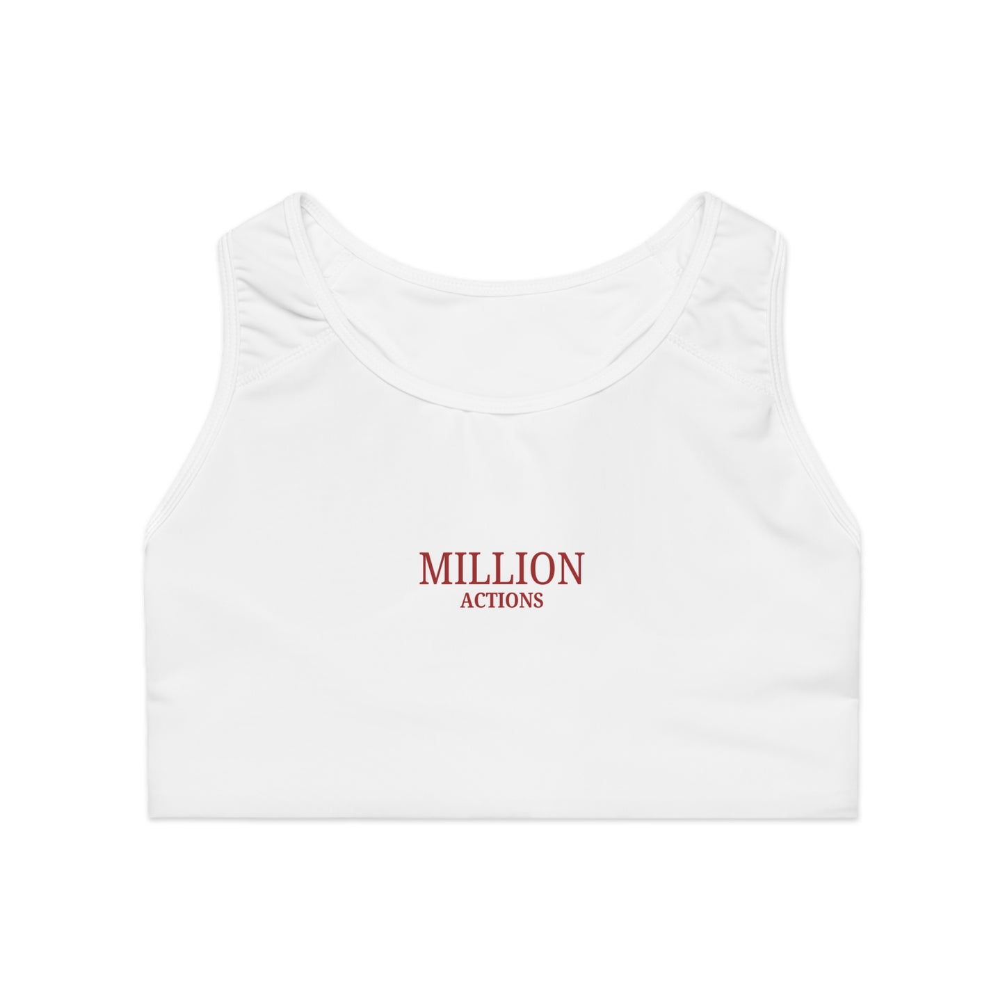 Sports Bra (AOP)