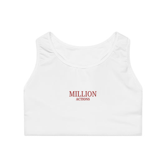 Sports Bra (AOP)