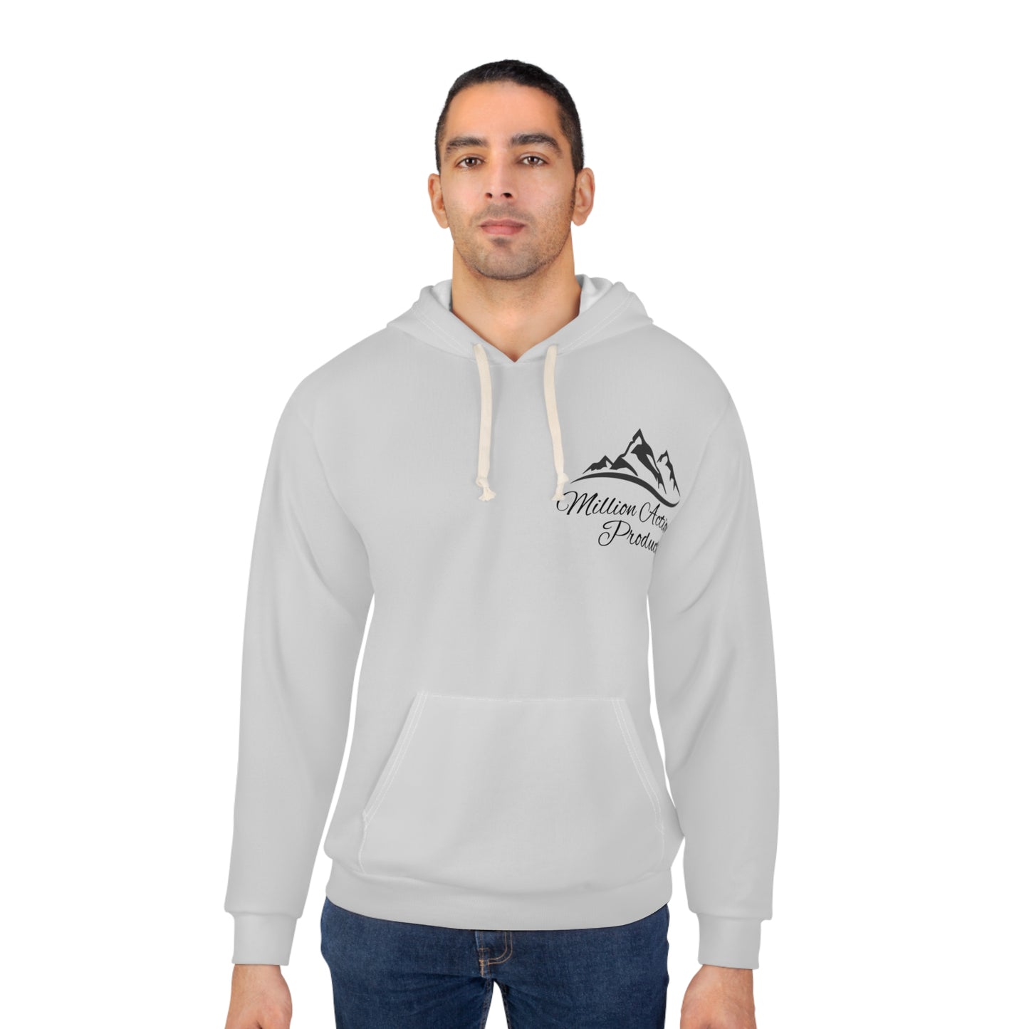 Unisex Pullover Hoodie (AOP)