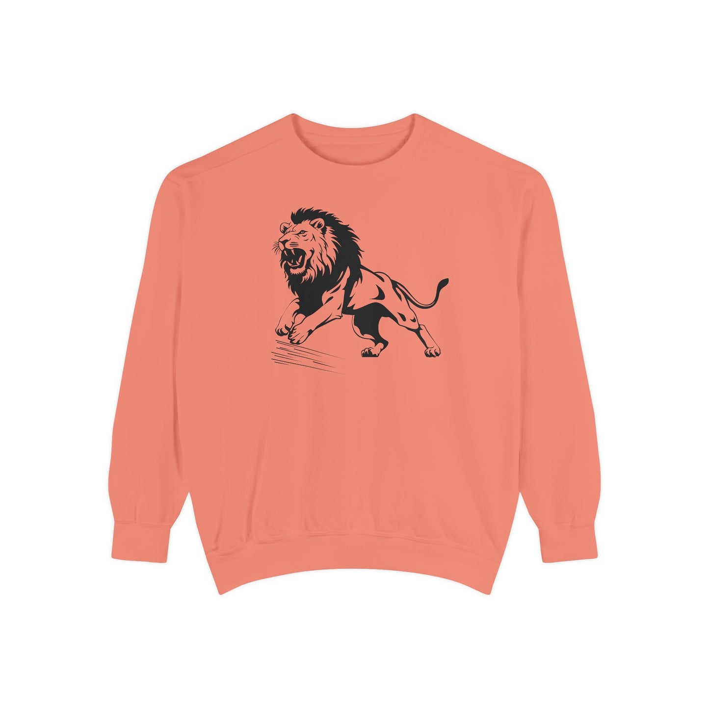 Unisex Garment-Dyed Sweatshirt