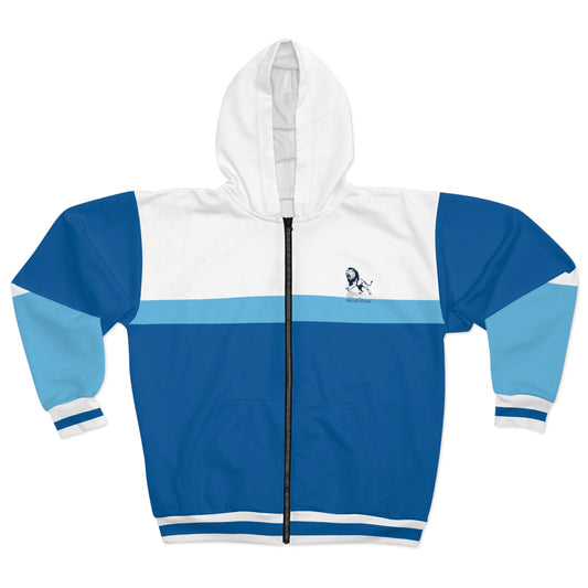 Unisex Zip Hoodie (AOP)