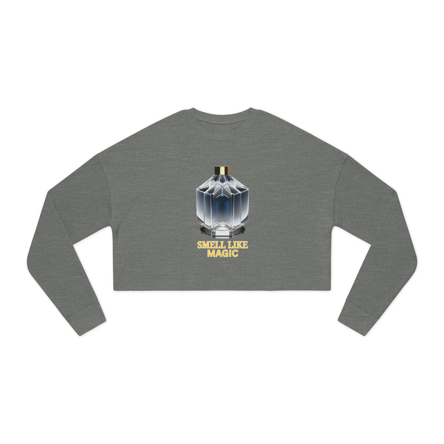 Women's Cropped Sweatshirt