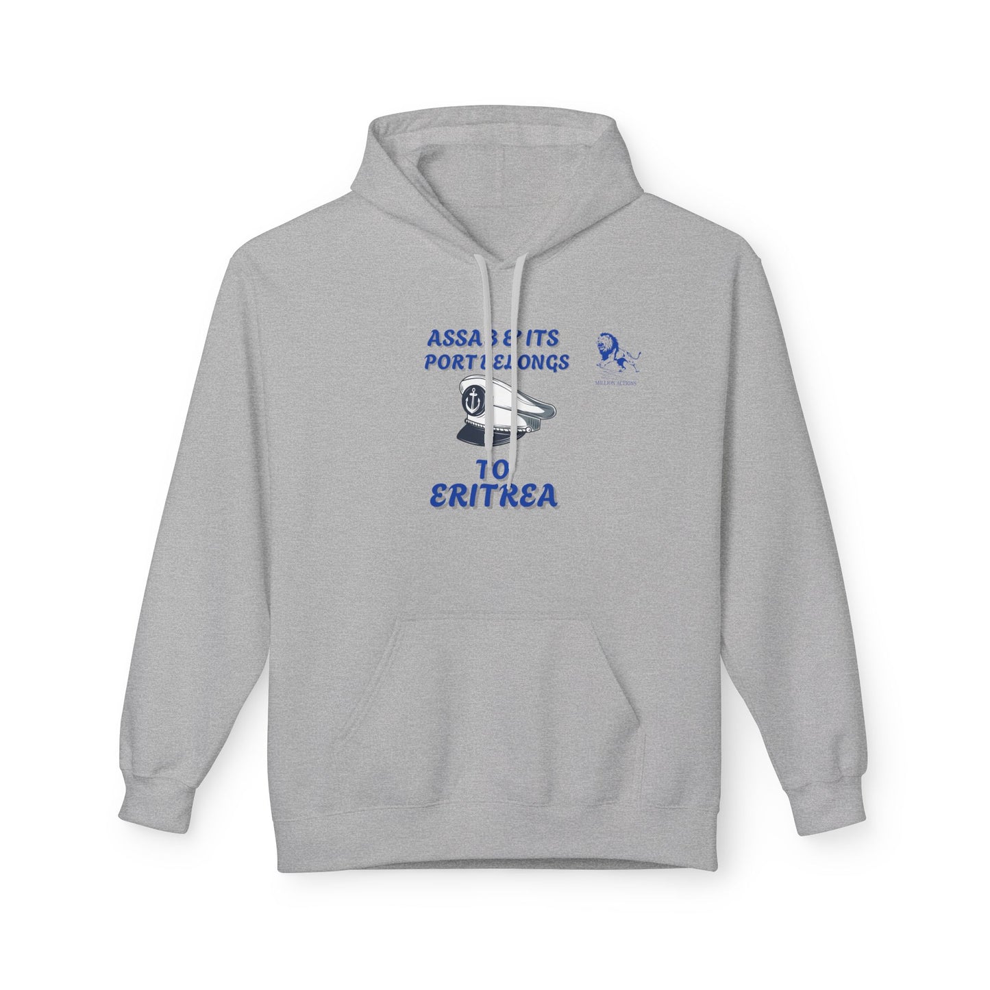 Unisex Midweight Softstyle Fleece Hoodie