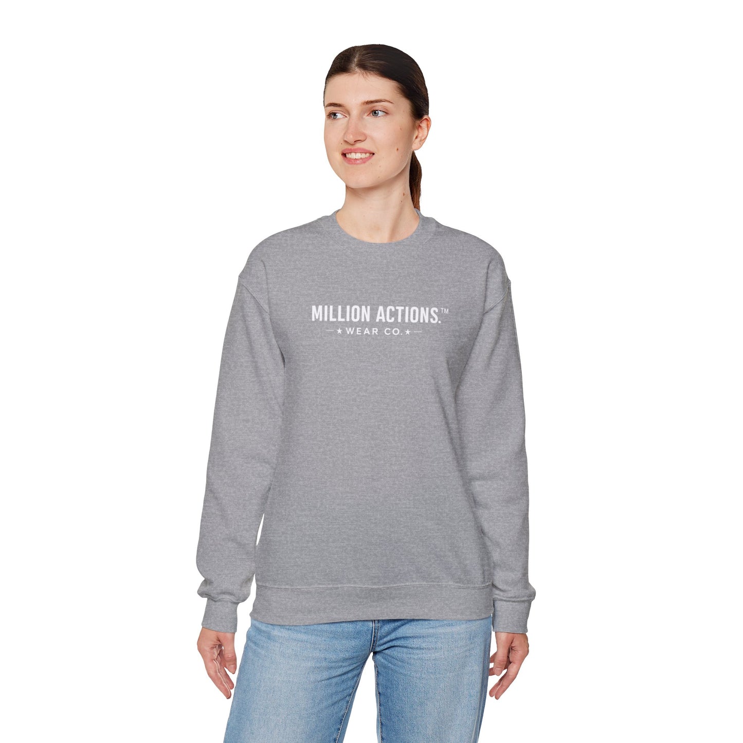 Unisex Heavy Blend™ Crewneck Sweatshirt