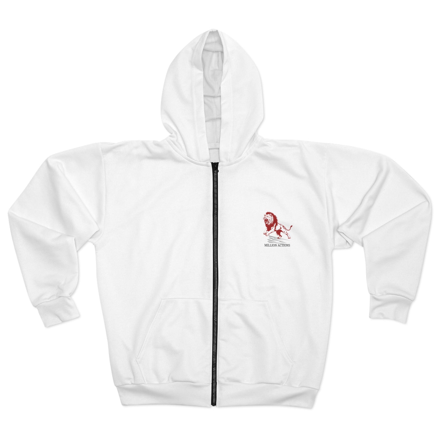 Unisex Zip Hoodie (AOP)