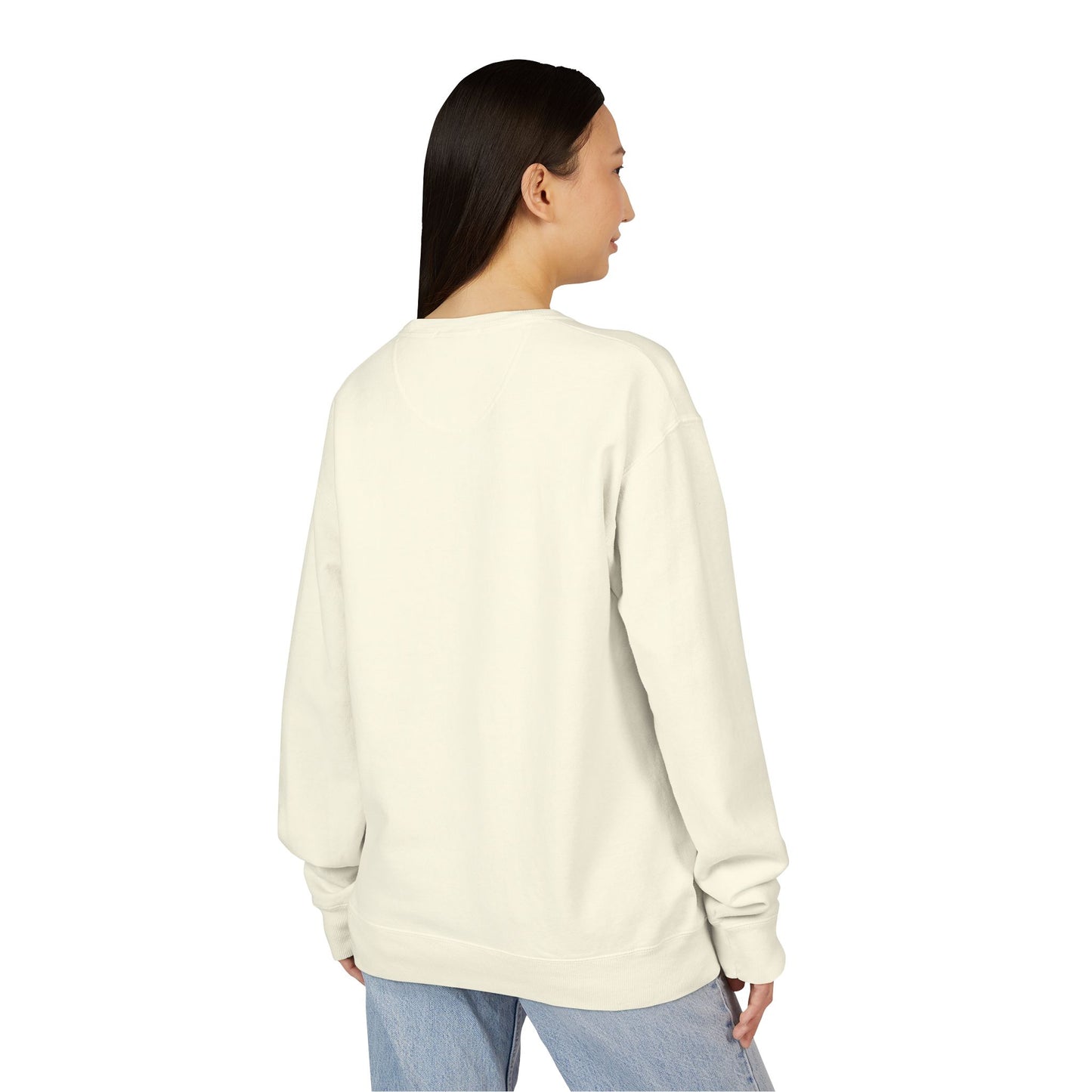 Unisex ComfortWash® Garment Dyed Crewneck Sweatshirt