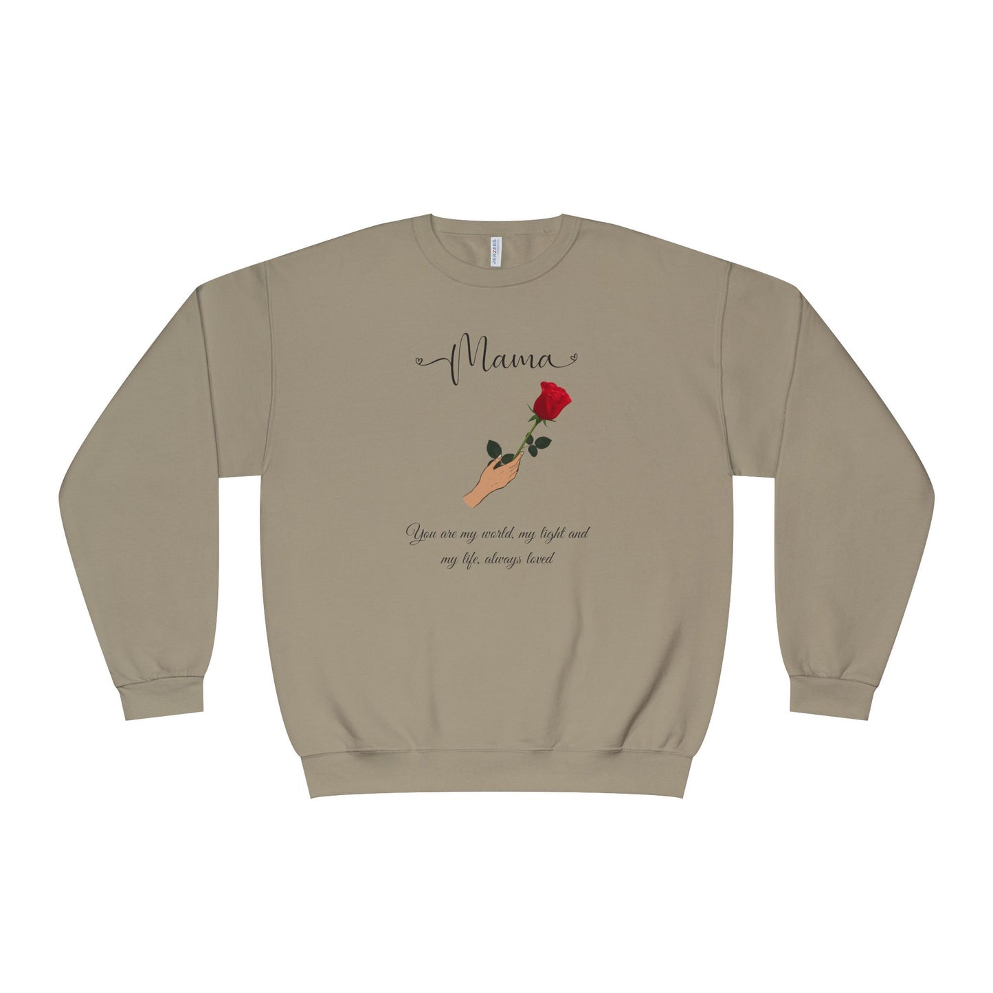 Unisex NuBlend® Crewneck Sweatshirt