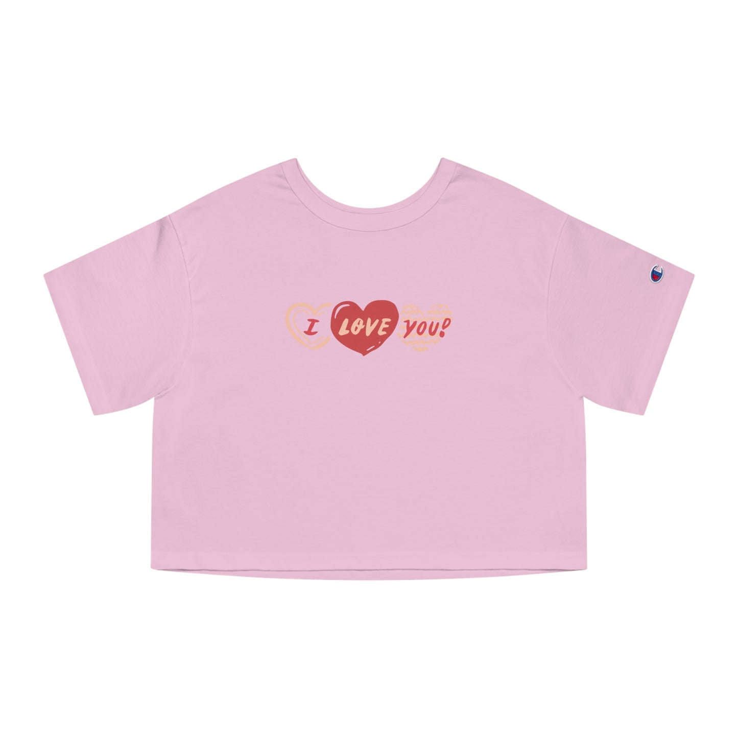 Champion Women's Heritage Cropped T-Shirt