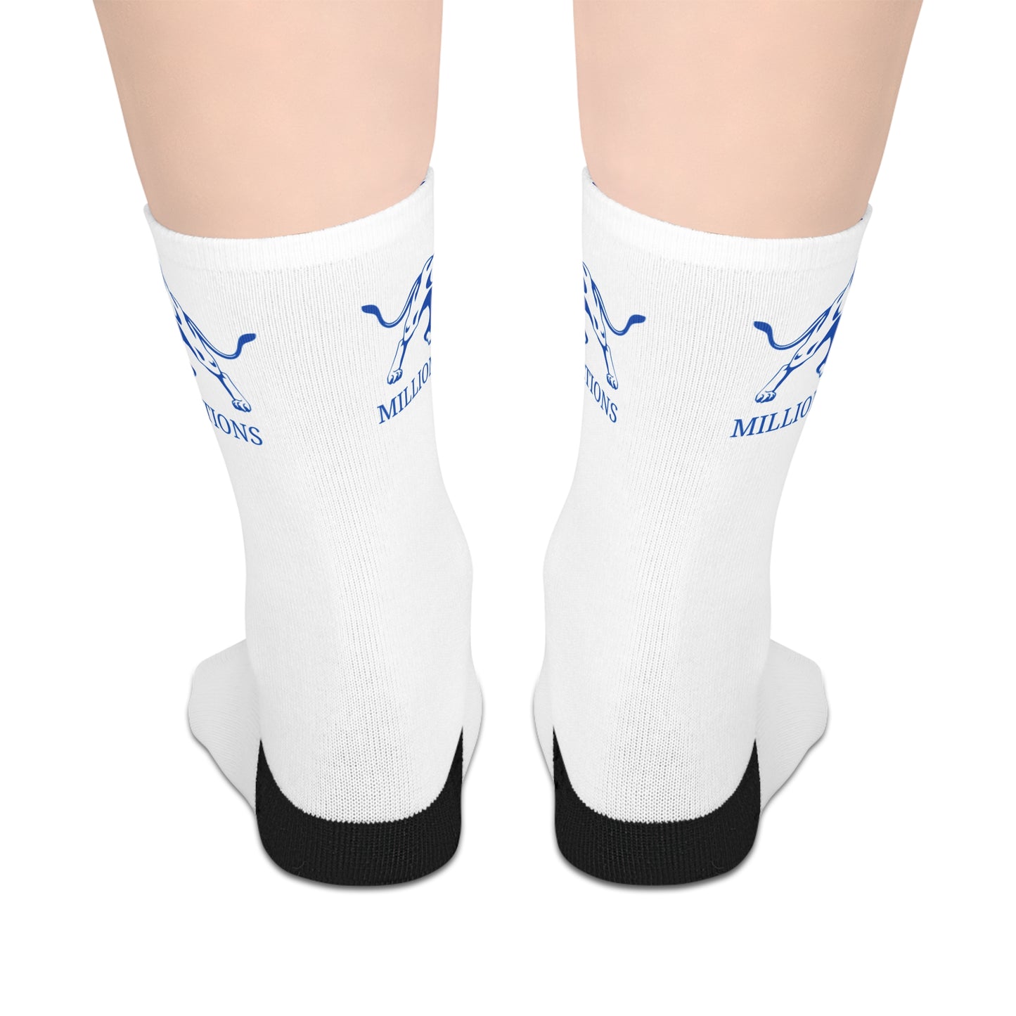 Mid-length Socks