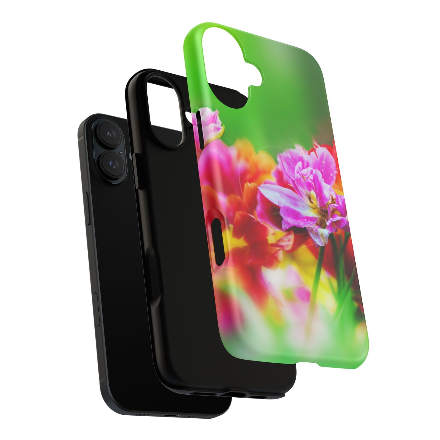 Tough Magnetic Cases