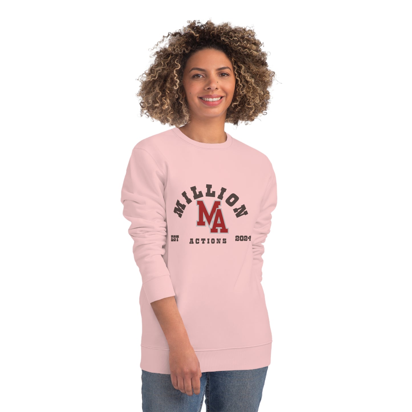 Unisex Changer Sweatshirt