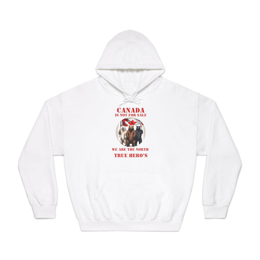 Unisex DryBlend® Hooded Sweatshirt