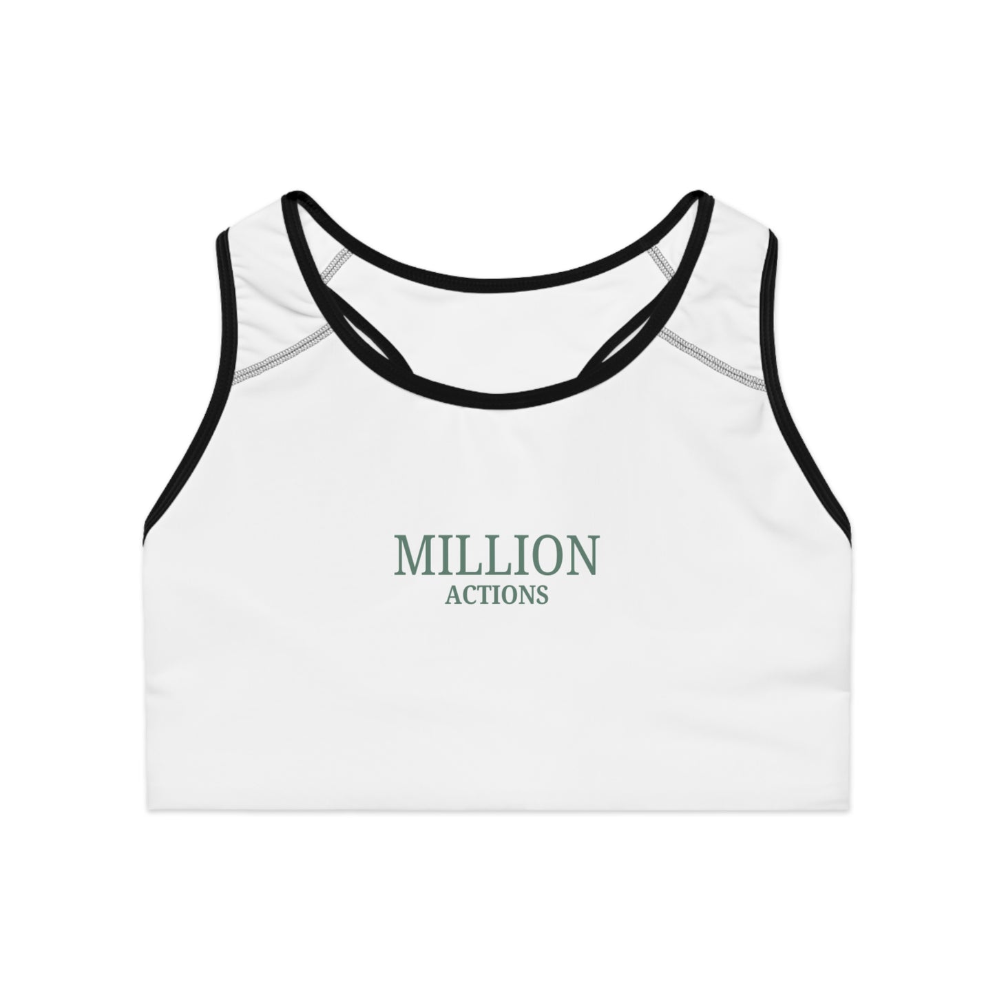 Sports Bra (AOP)