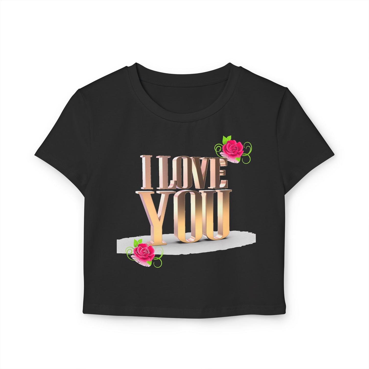 Women's Baby Tee