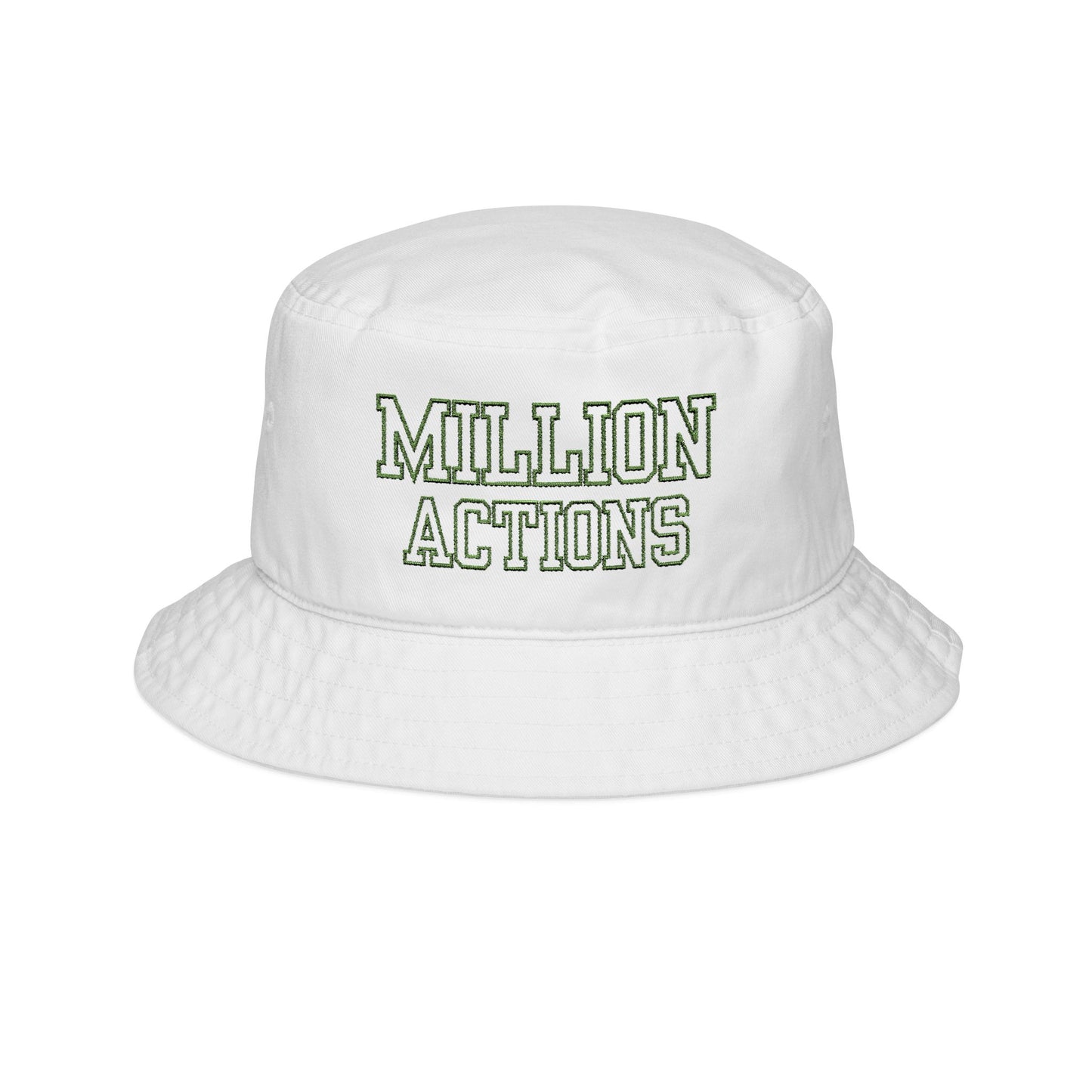 Bucket Hat (Embroidery)