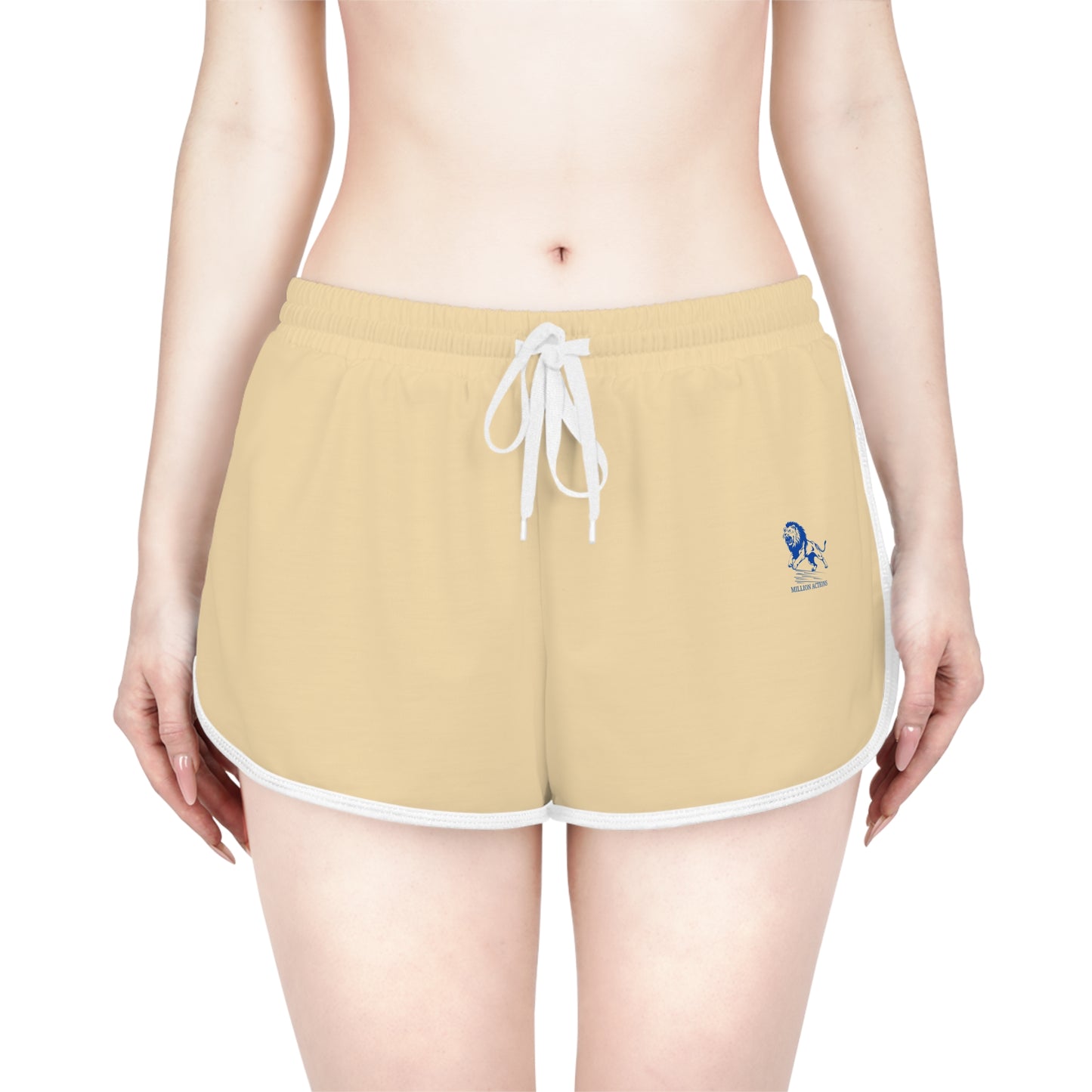 Women's Relaxed Shorts (AOP)