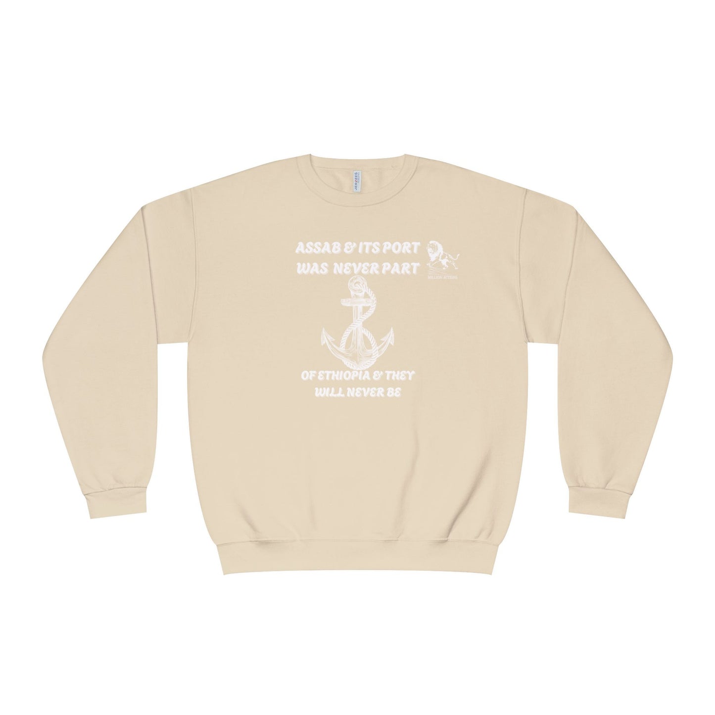 Unisex NuBlend® Crewneck Sweatshirt