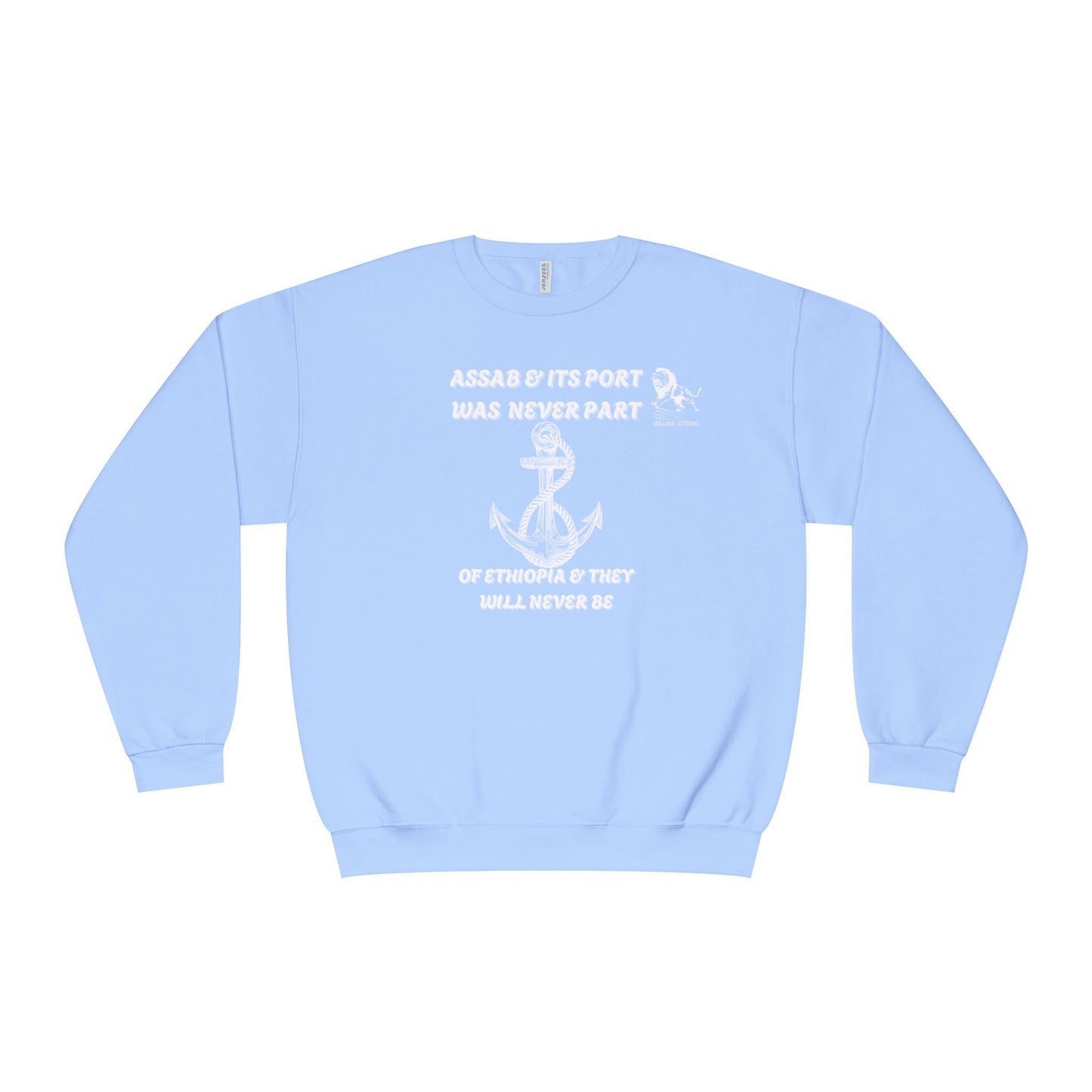 Unisex NuBlend® Crewneck Sweatshirt
