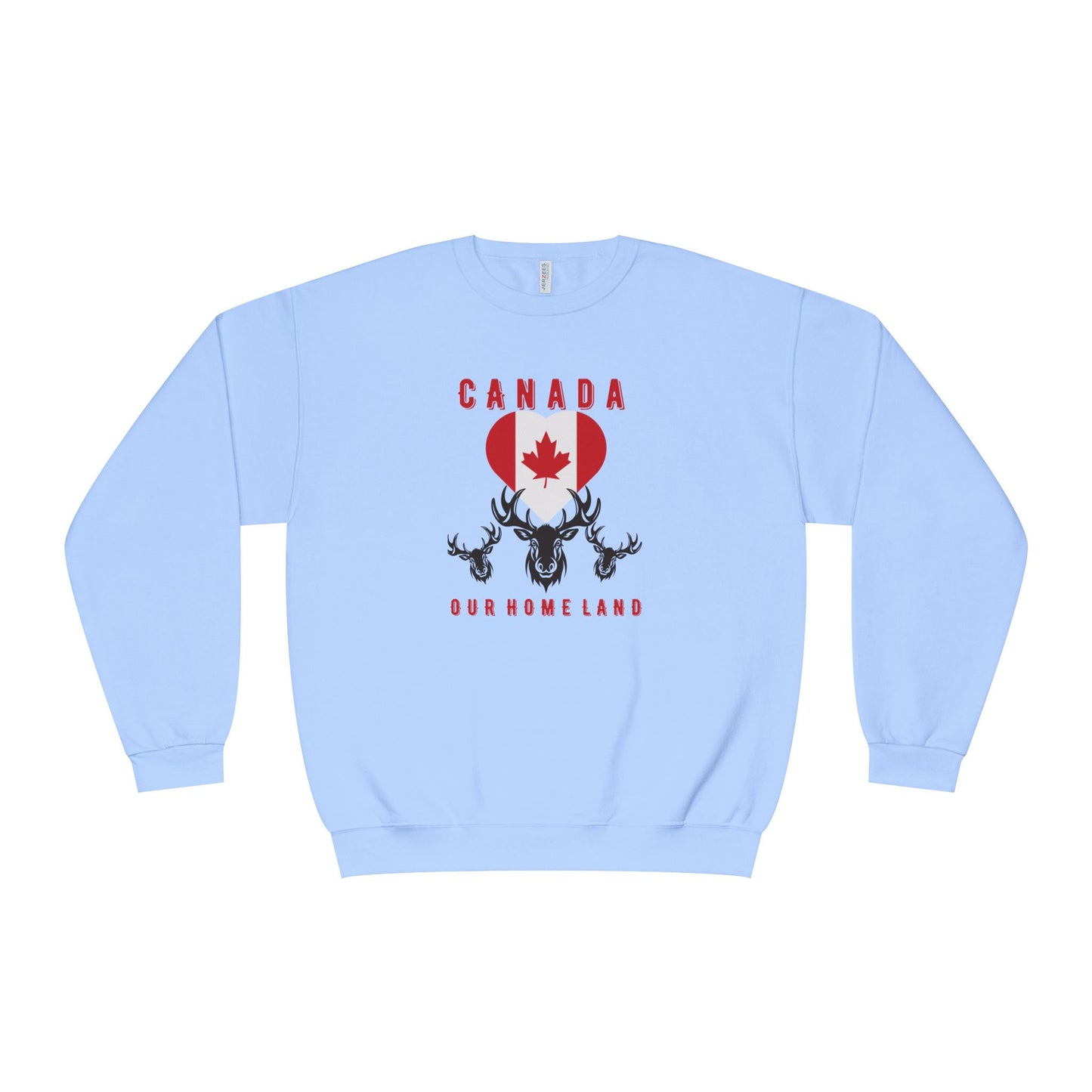 Unisex NuBlend® Crewneck Sweatshirt