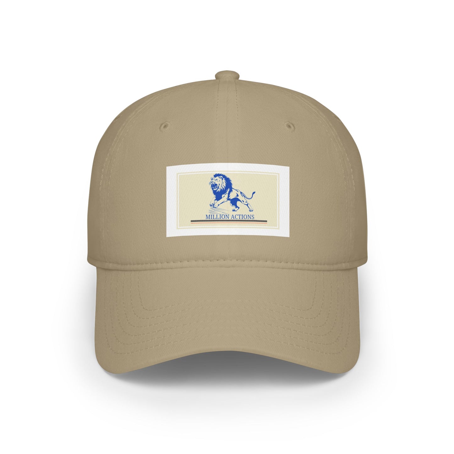 Low Profile Baseball Cap