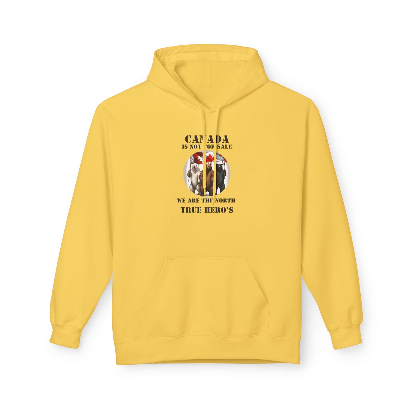 Unisex Midweight Softstyle Fleece Hoodie
