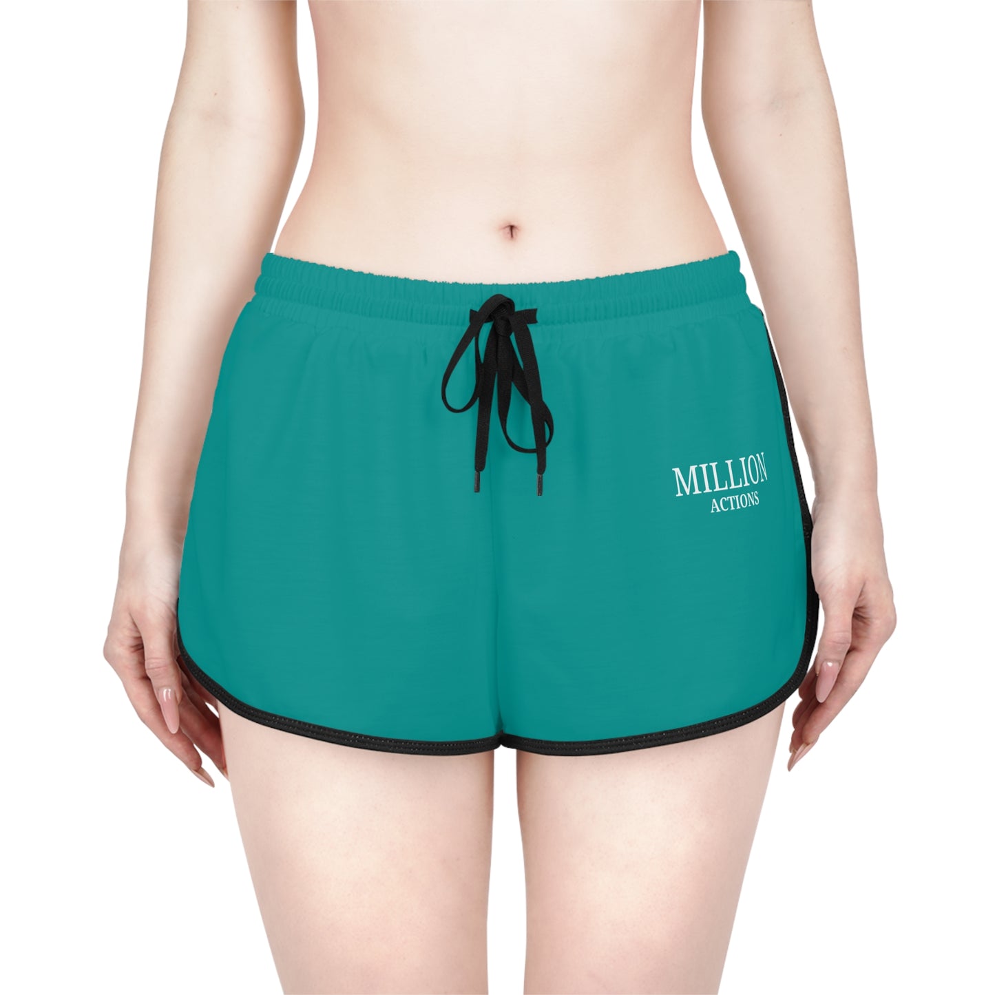 Women's Relaxed Shorts (AOP)