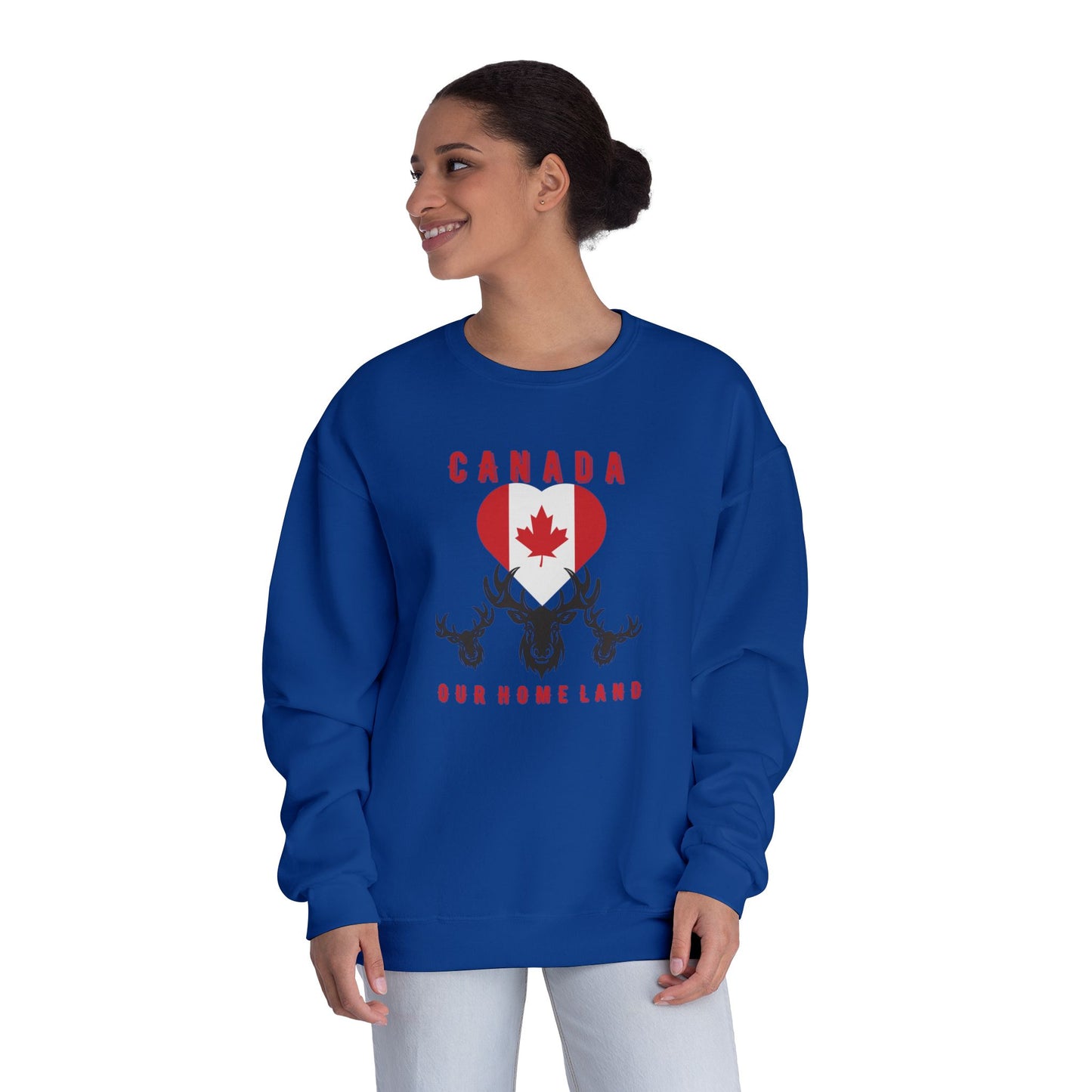 Unisex NuBlend® Crewneck Sweatshirt