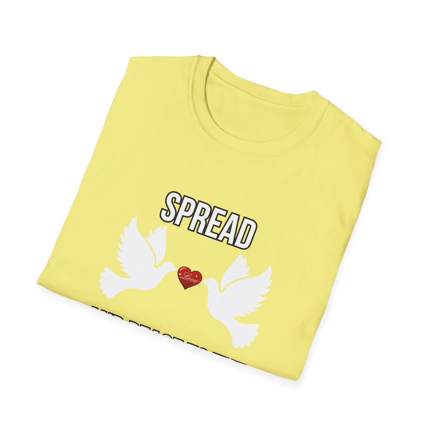 Unisex Softstyle T-Shirt