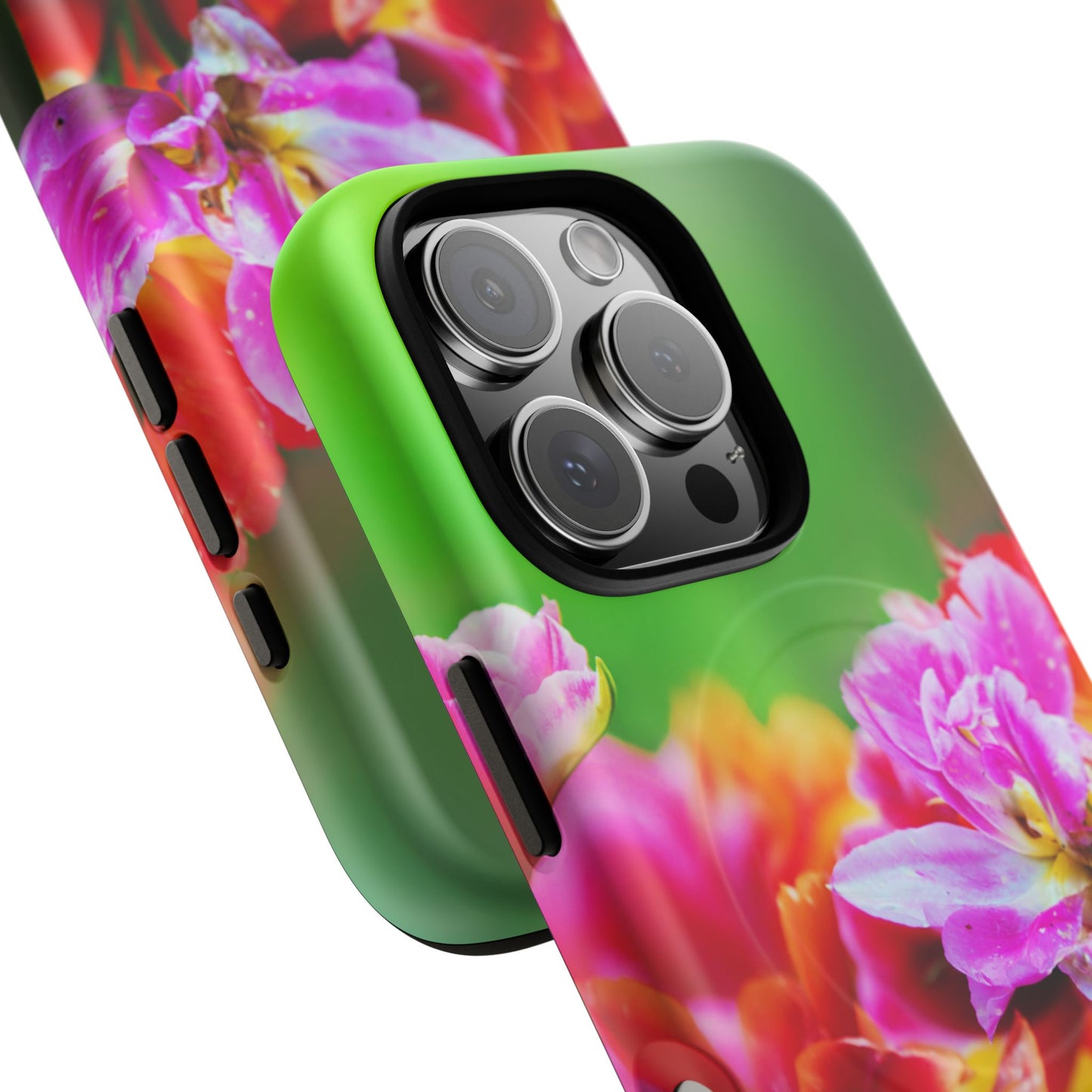 Tough Magnetic Cases