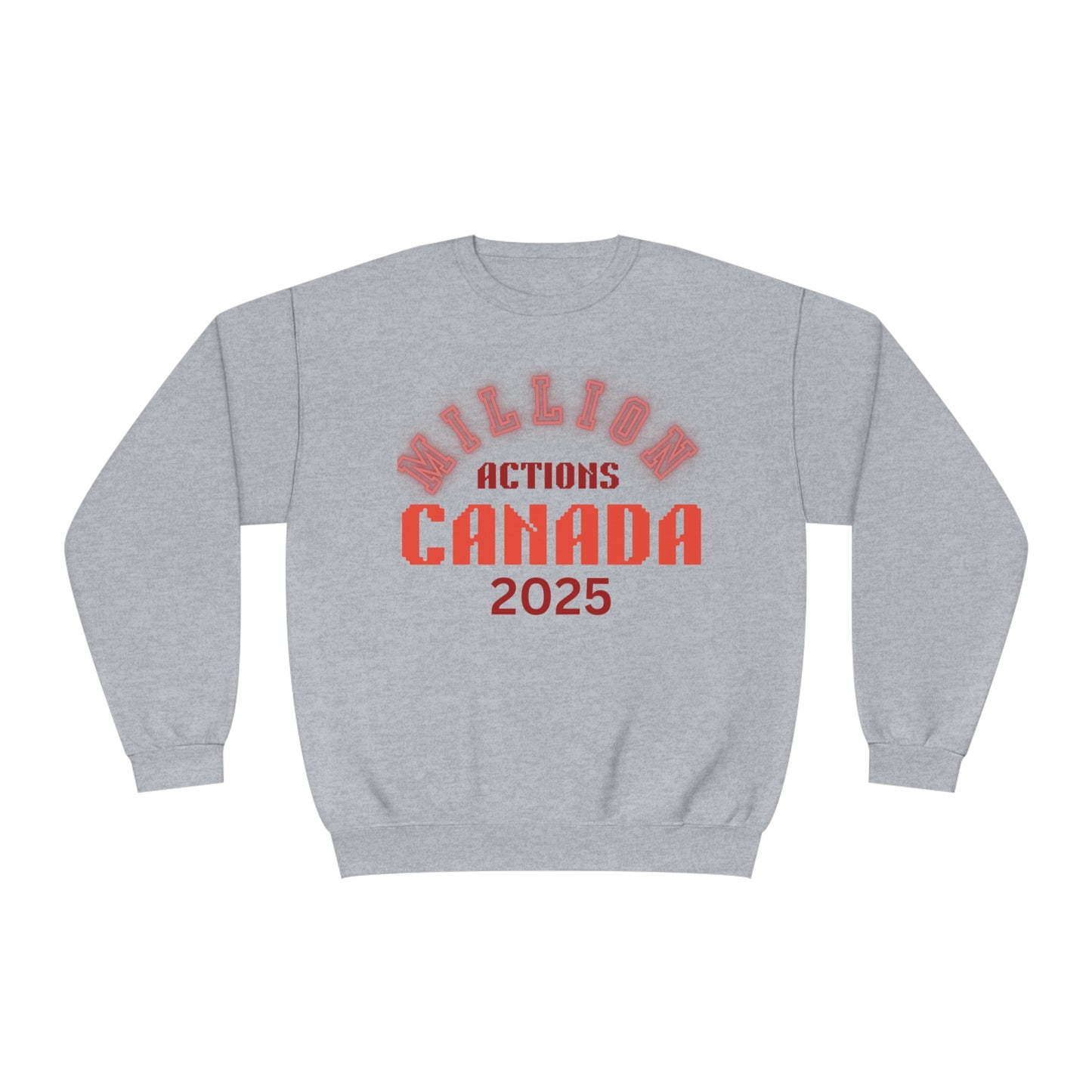 Unisex NuBlend® Crewneck Sweatshirt