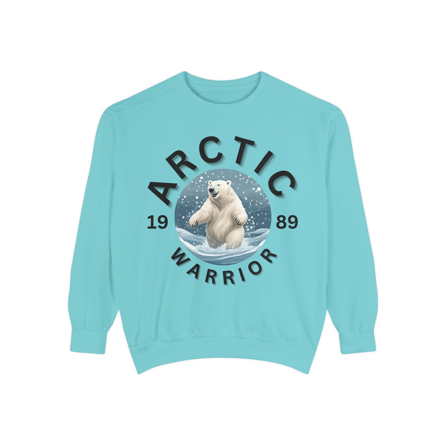 Unisex Garment-Dyed Sweatshirt