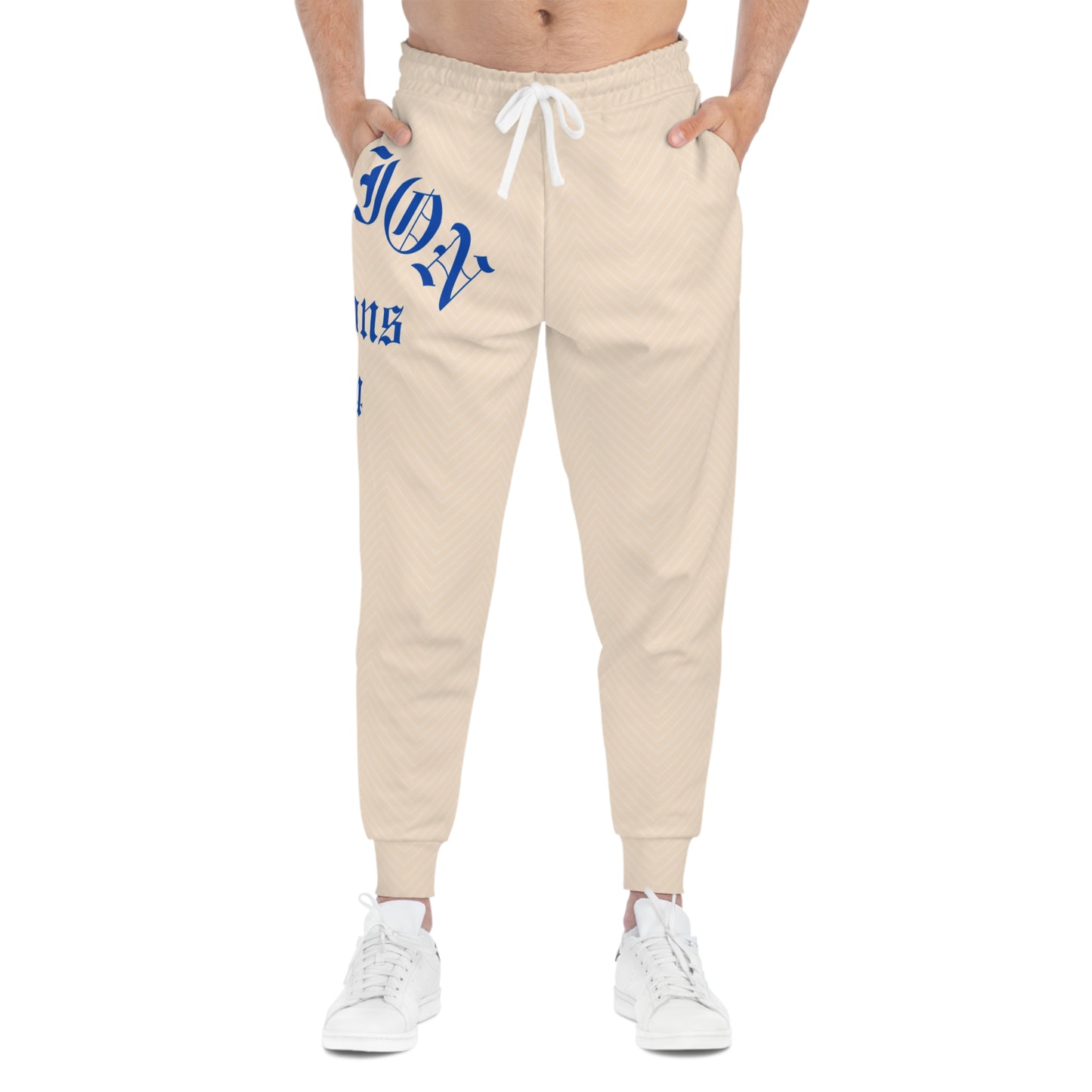 Athletic Joggers (AOP)