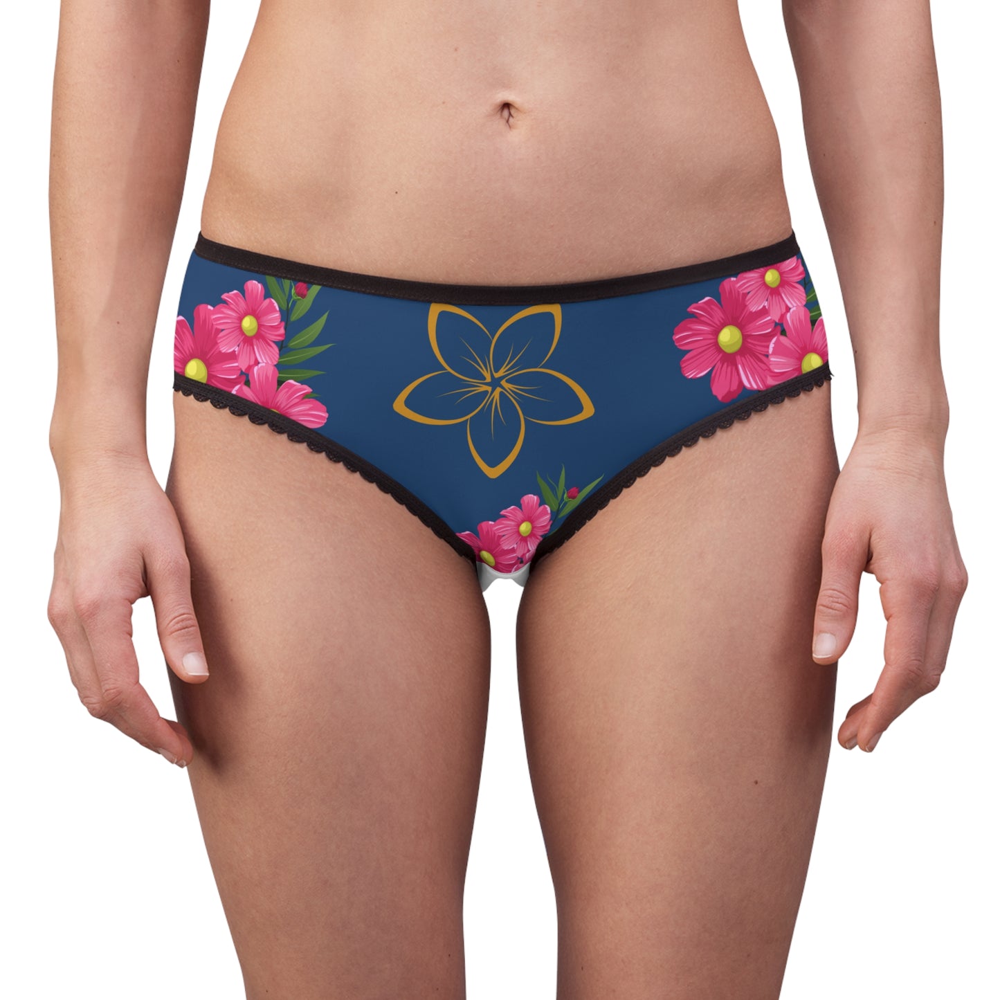 Women's Briefs (AOP)