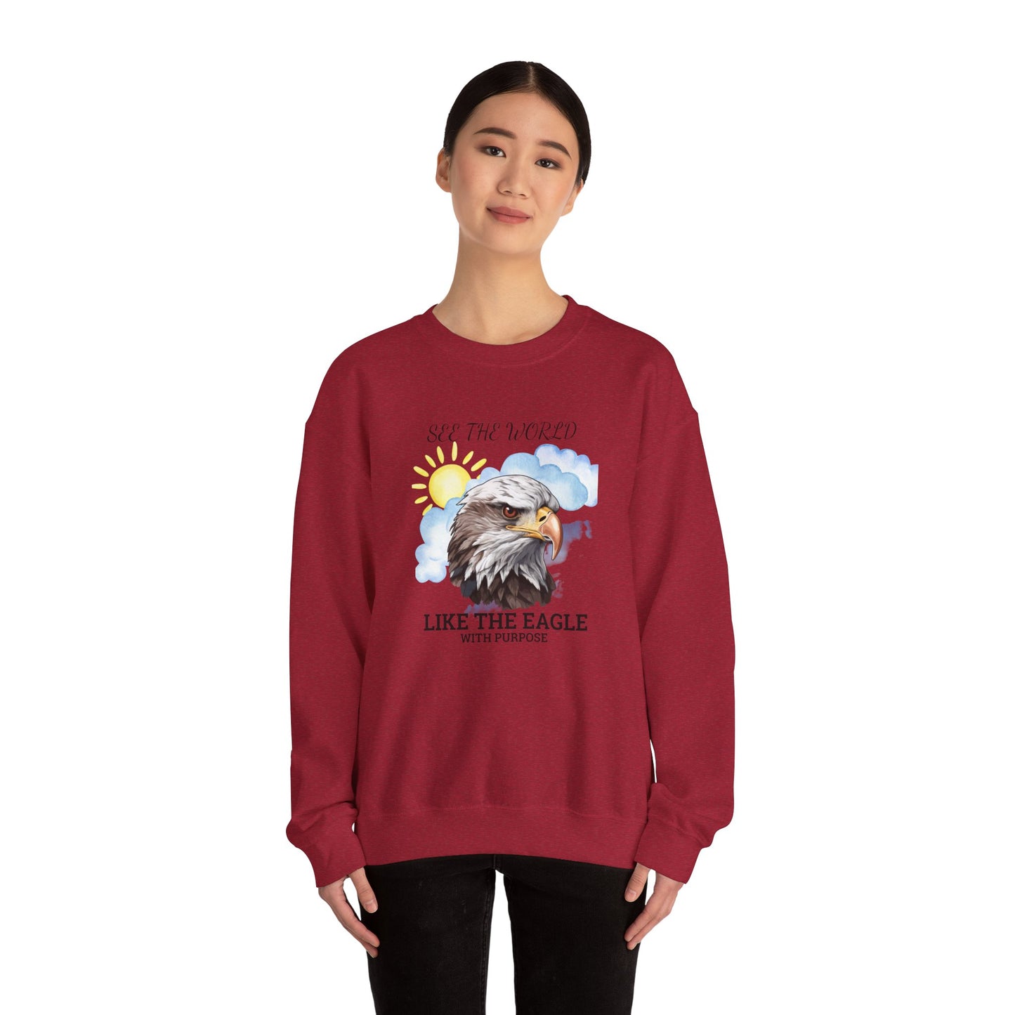 Unisex Heavy Blend™ Crewneck Sweatshirt