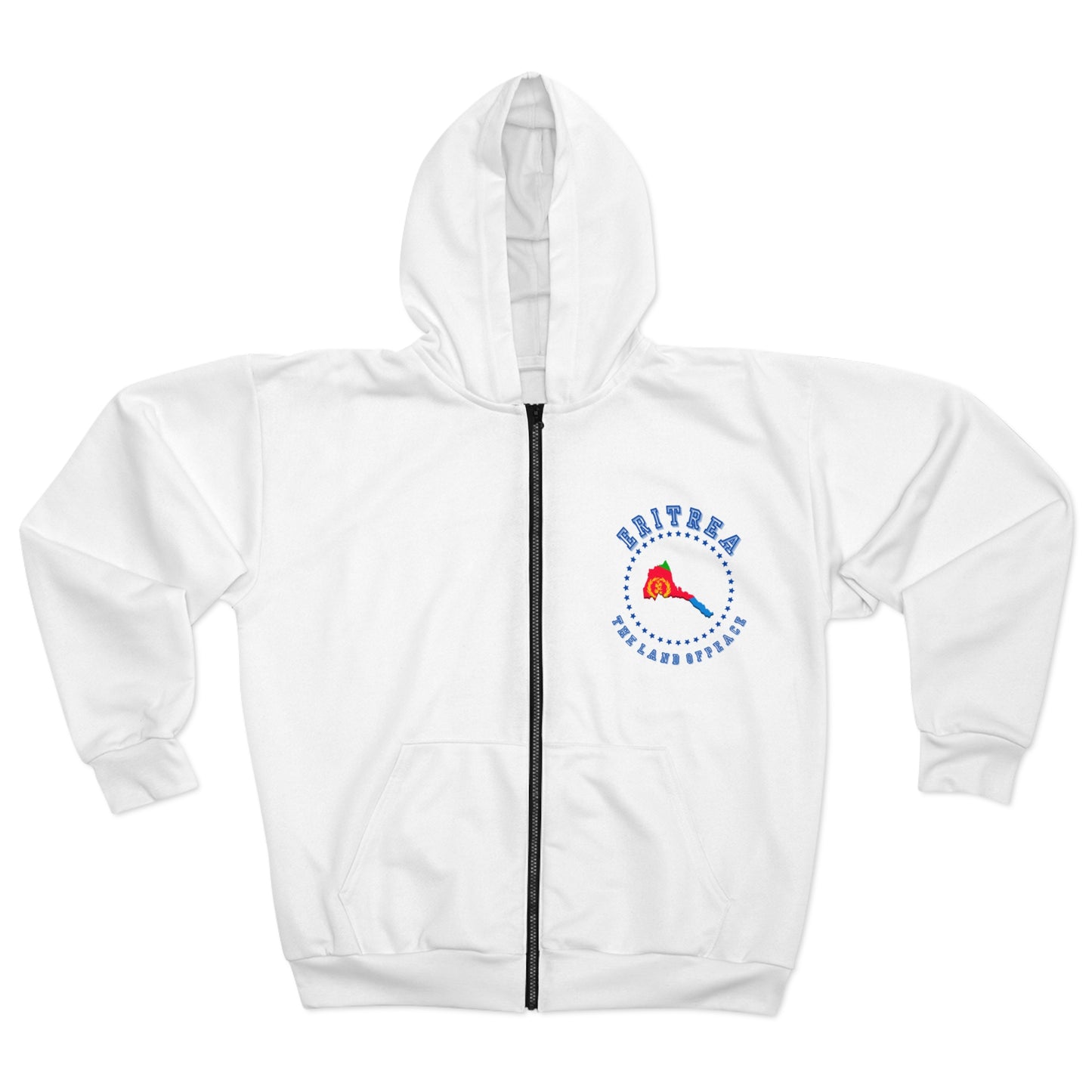 Unisex Zip Hoodie (AOP)