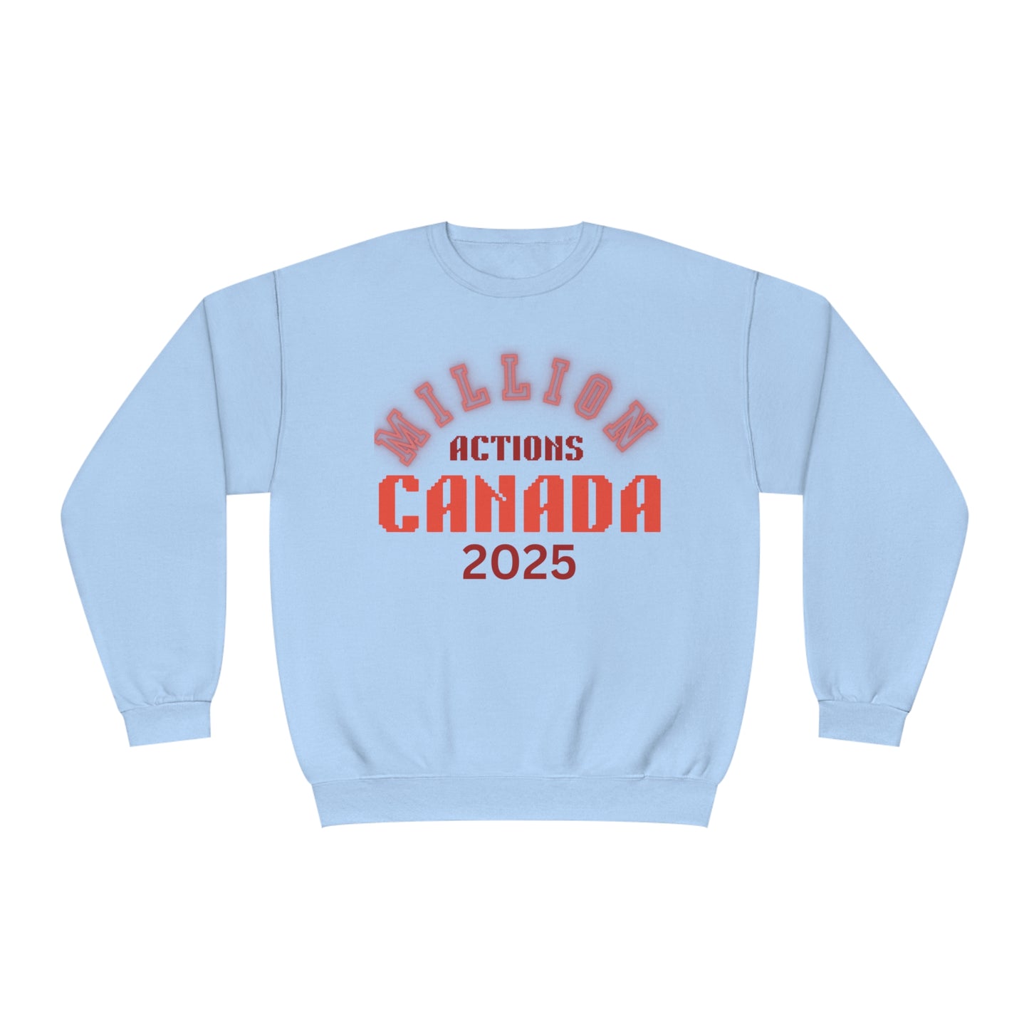 Unisex NuBlend® Crewneck Sweatshirt