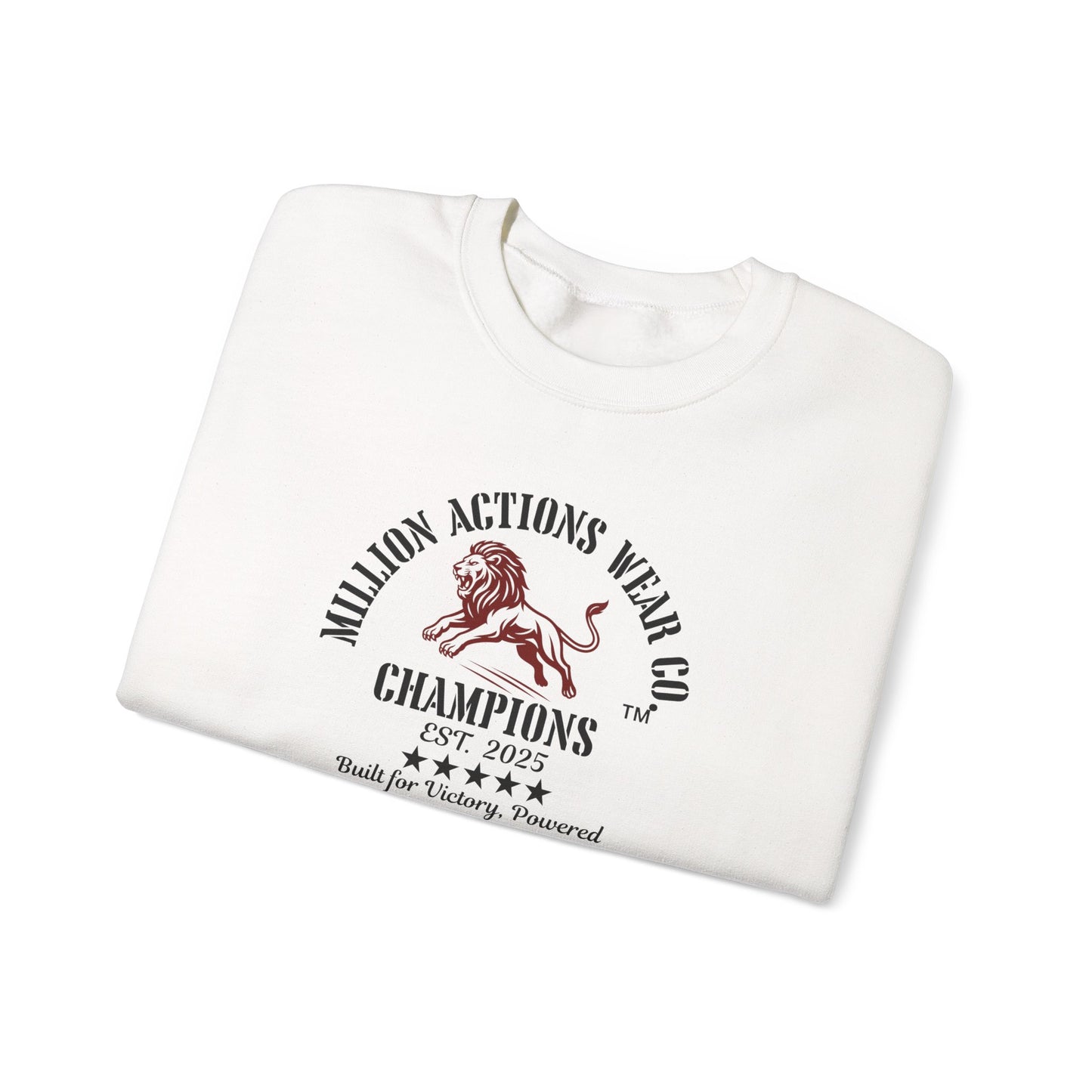 Unisex Heavy Blend™ Crewneck Sweatshirt