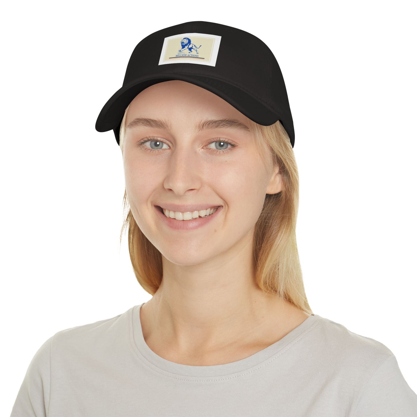 Low Profile Baseball Cap