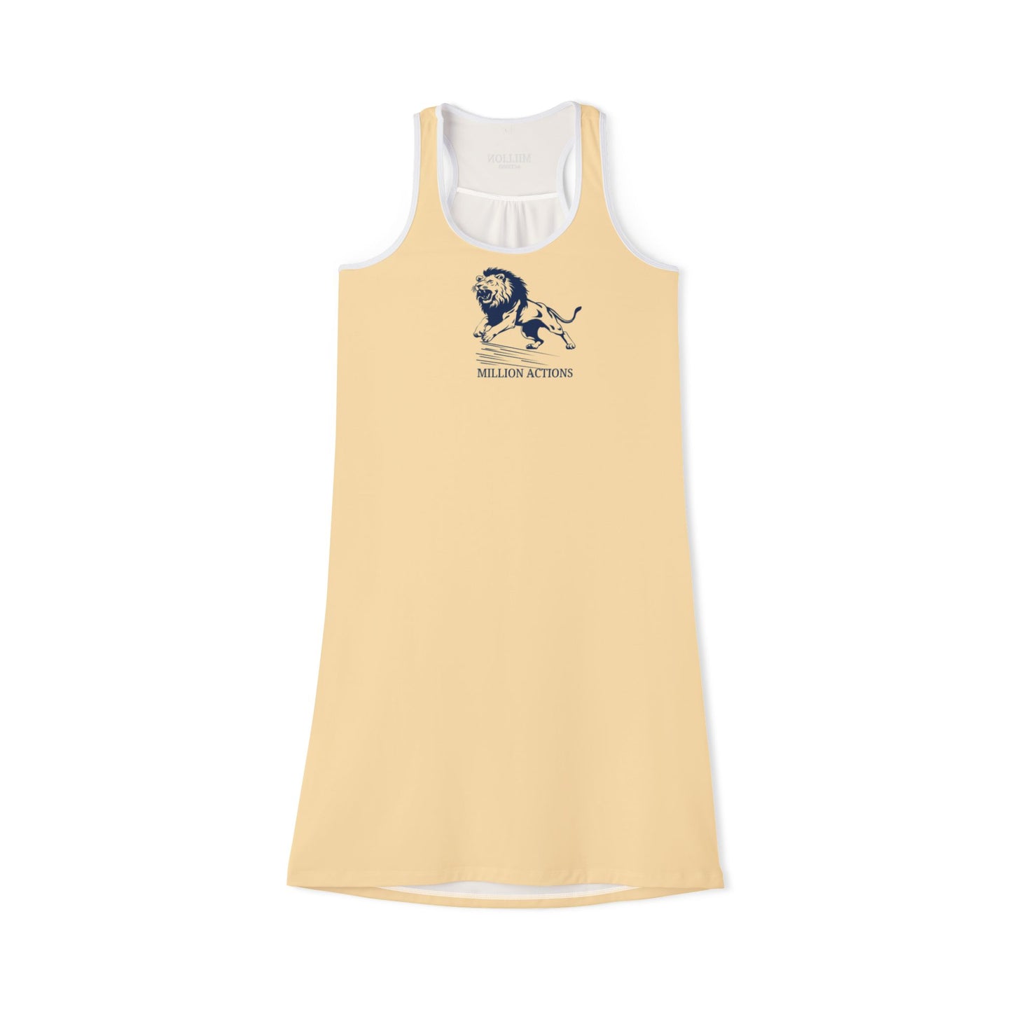 Women's Racerback Dress (AOP)