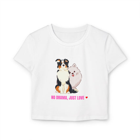 Women's Baby Tee