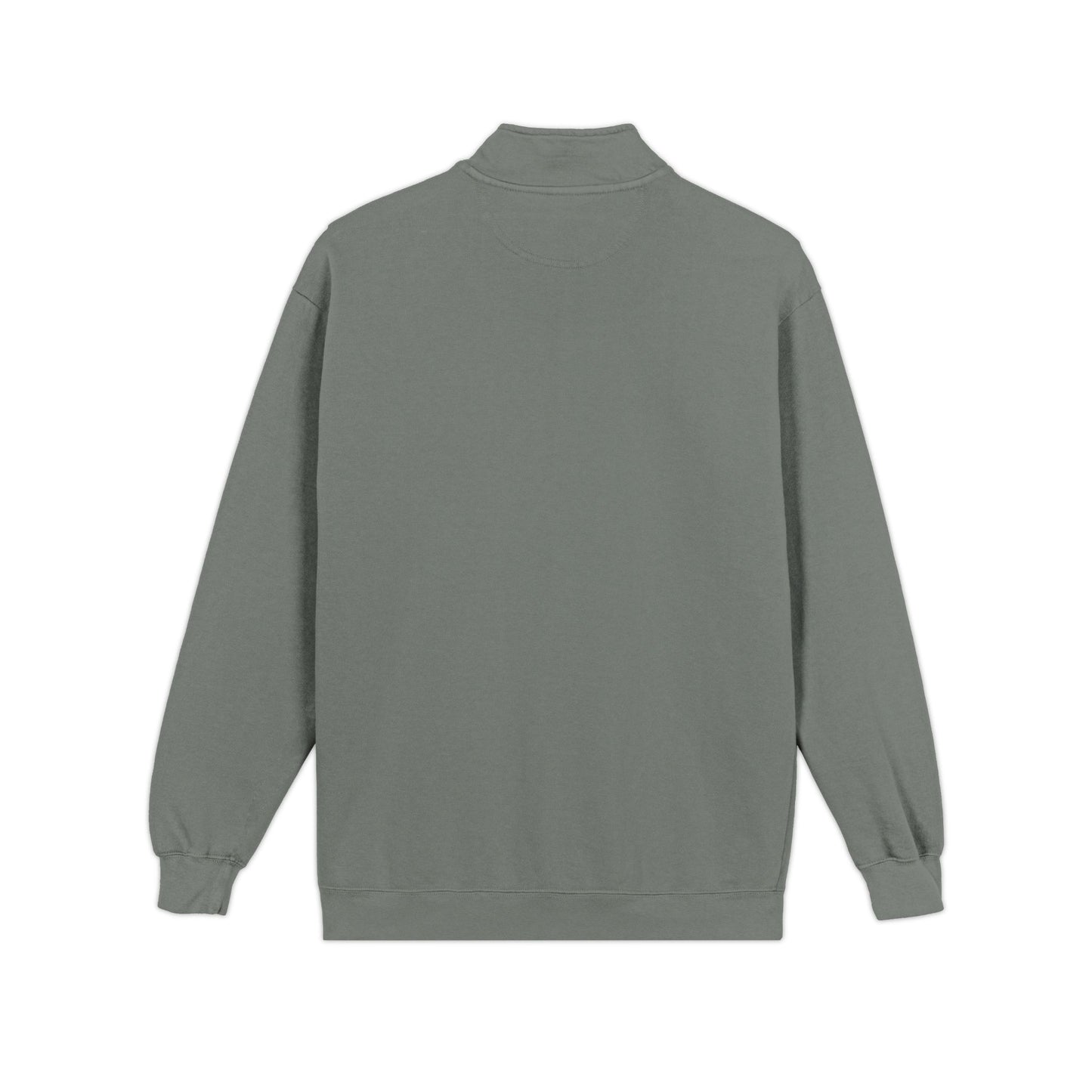 Unisex Adult Quarter-Zip Sweatshirt