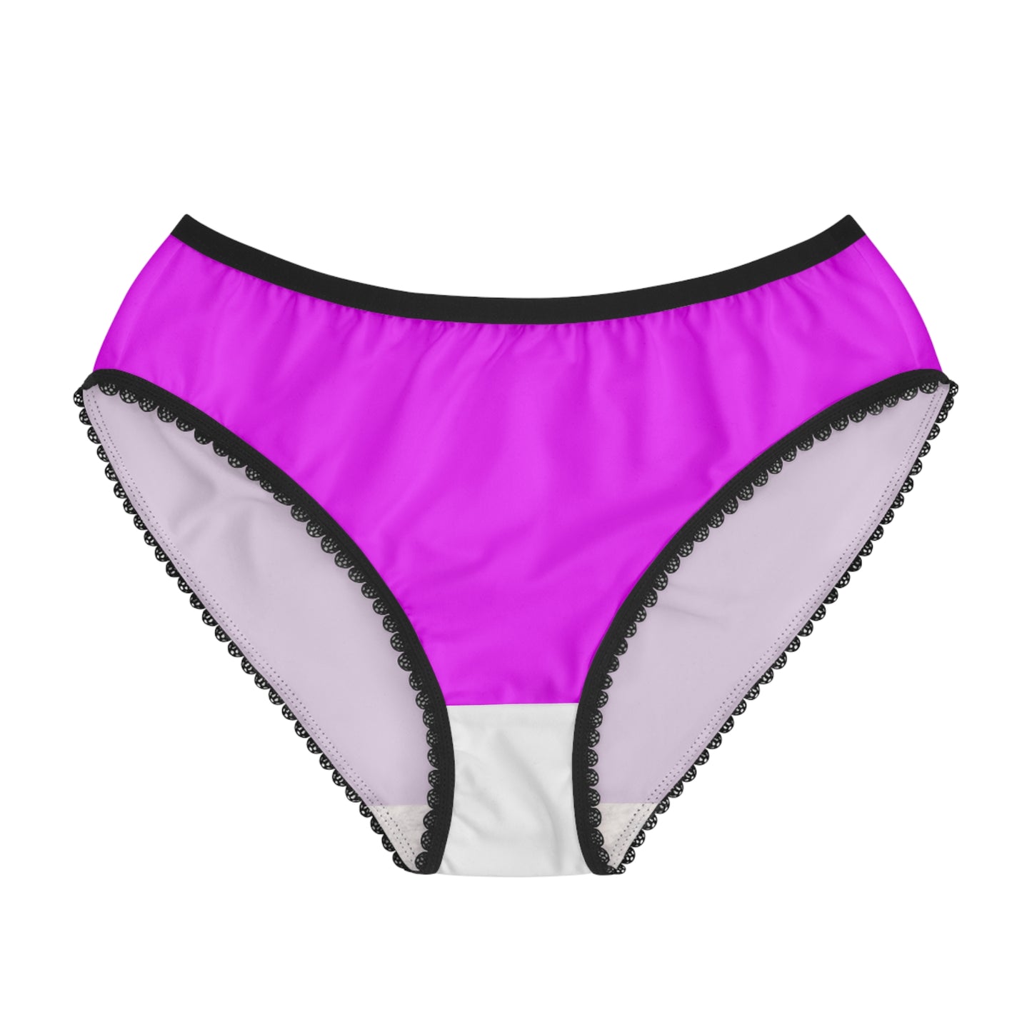 Women's Briefs (AOP)